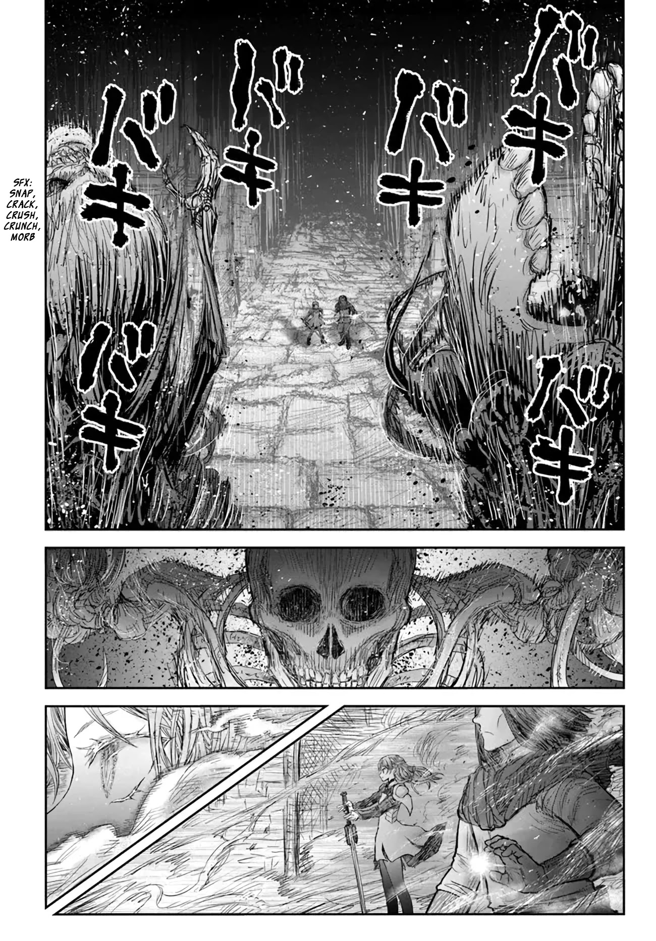 My Uncle in Another World Chapter 42 page 22 - Chapter 42