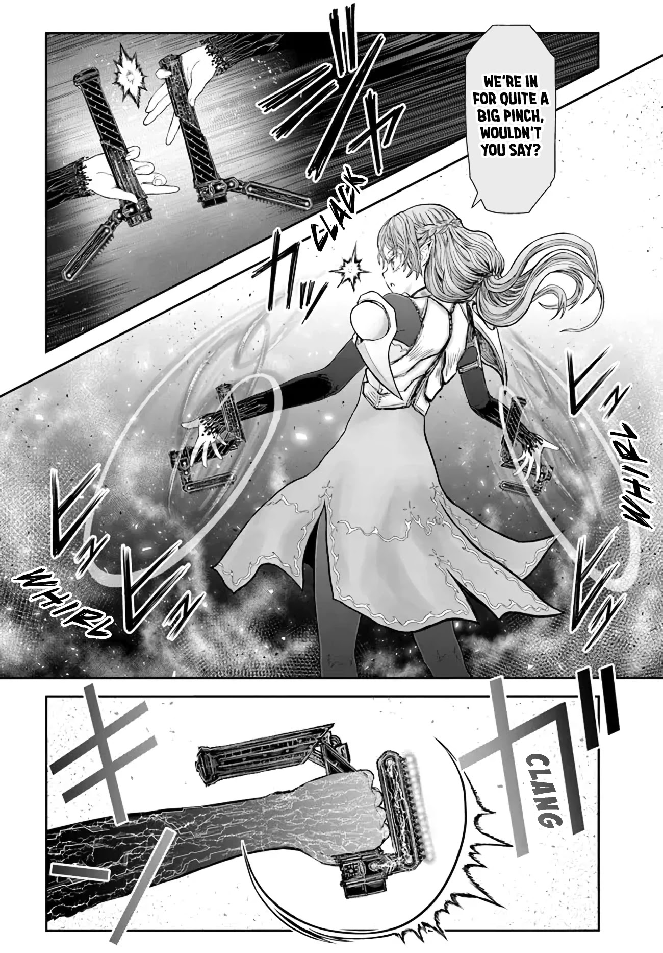 My Uncle in Another World Chapter 42 page 24 - Chapter 42