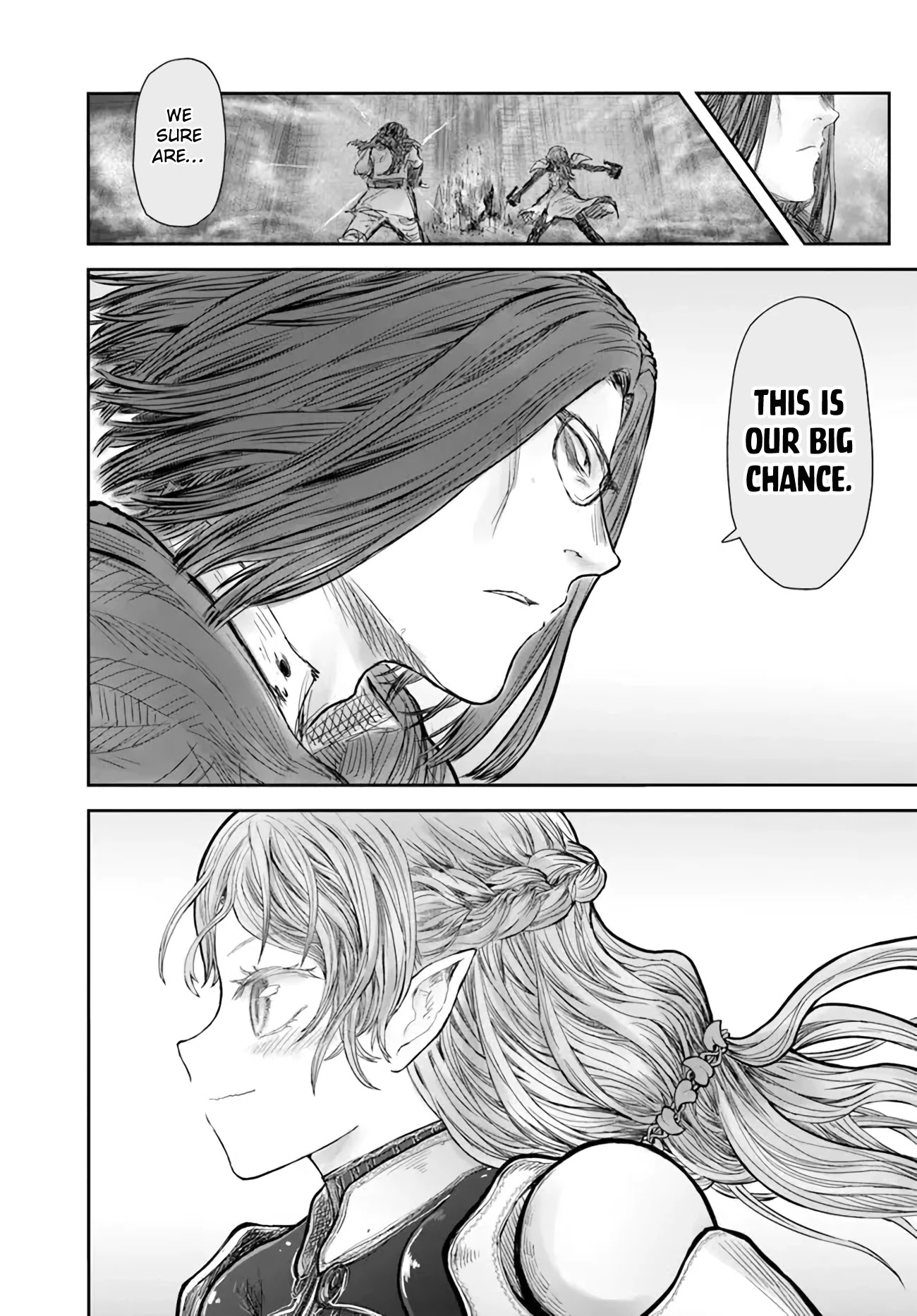 My Uncle in Another World Chapter 42 page 25 - Chapter 42