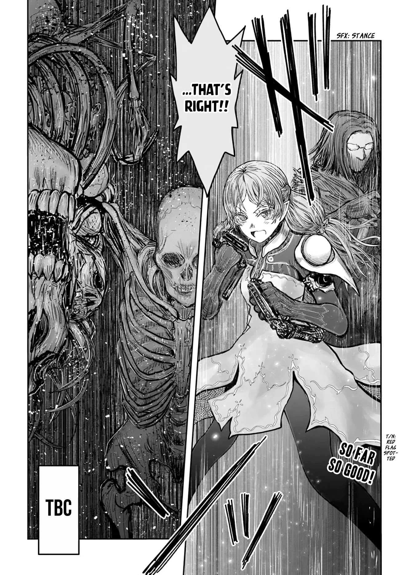 My Uncle in Another World Chapter 42 page 26 - Chapter 42