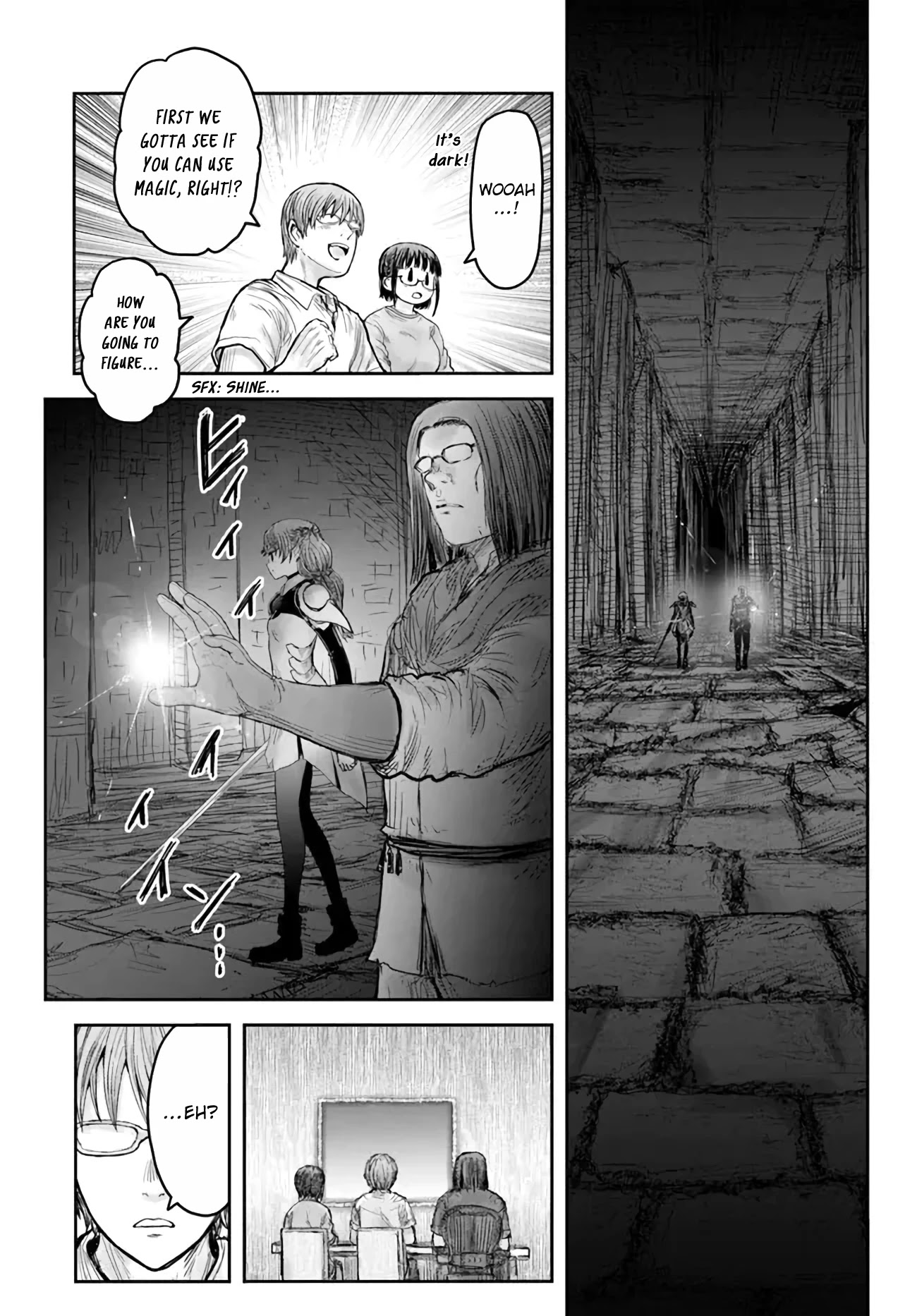 My Uncle in Another World Chapter 42 page 4 - Chapter 42