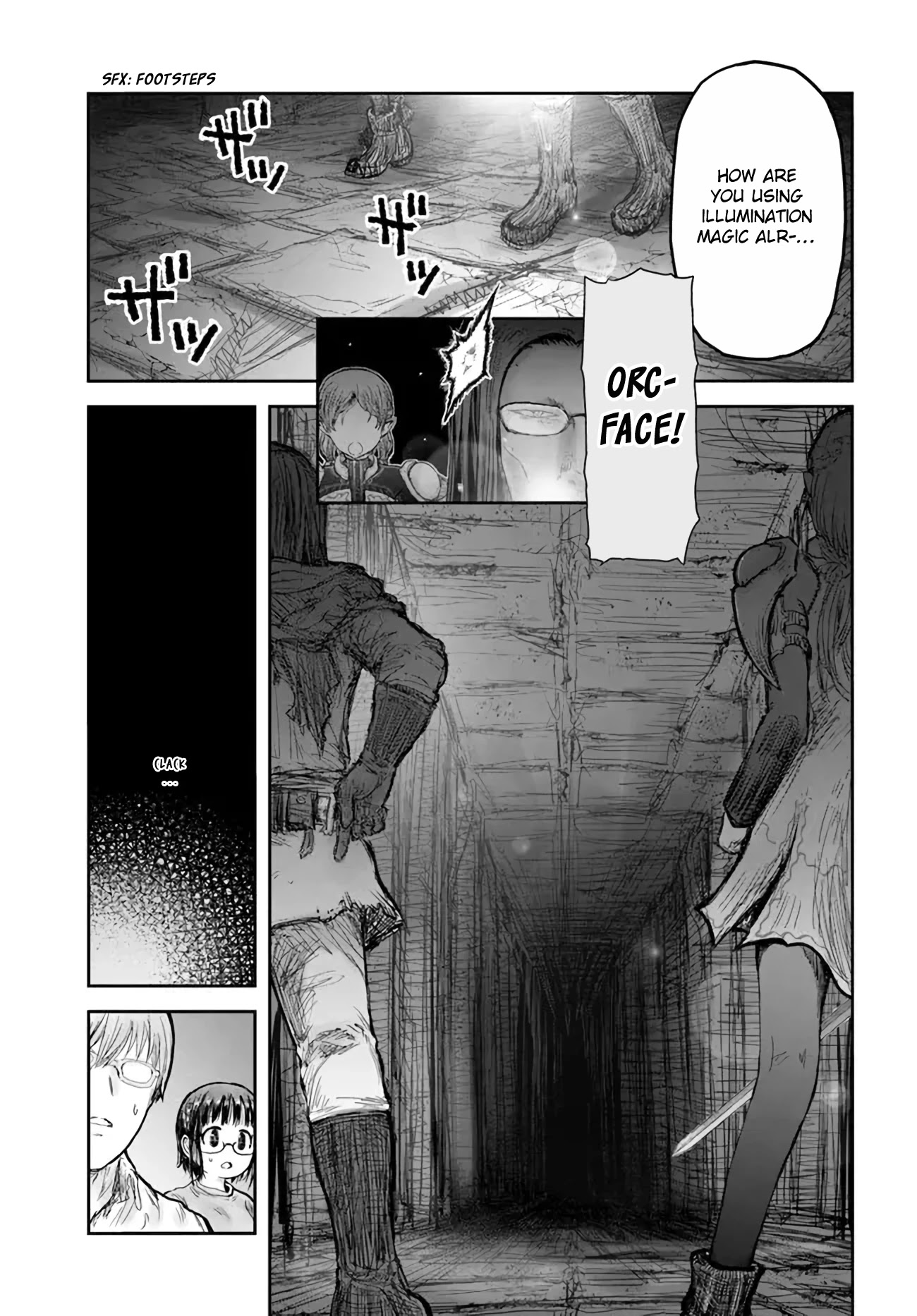 My Uncle in Another World Chapter 42 page 5 - Chapter 42