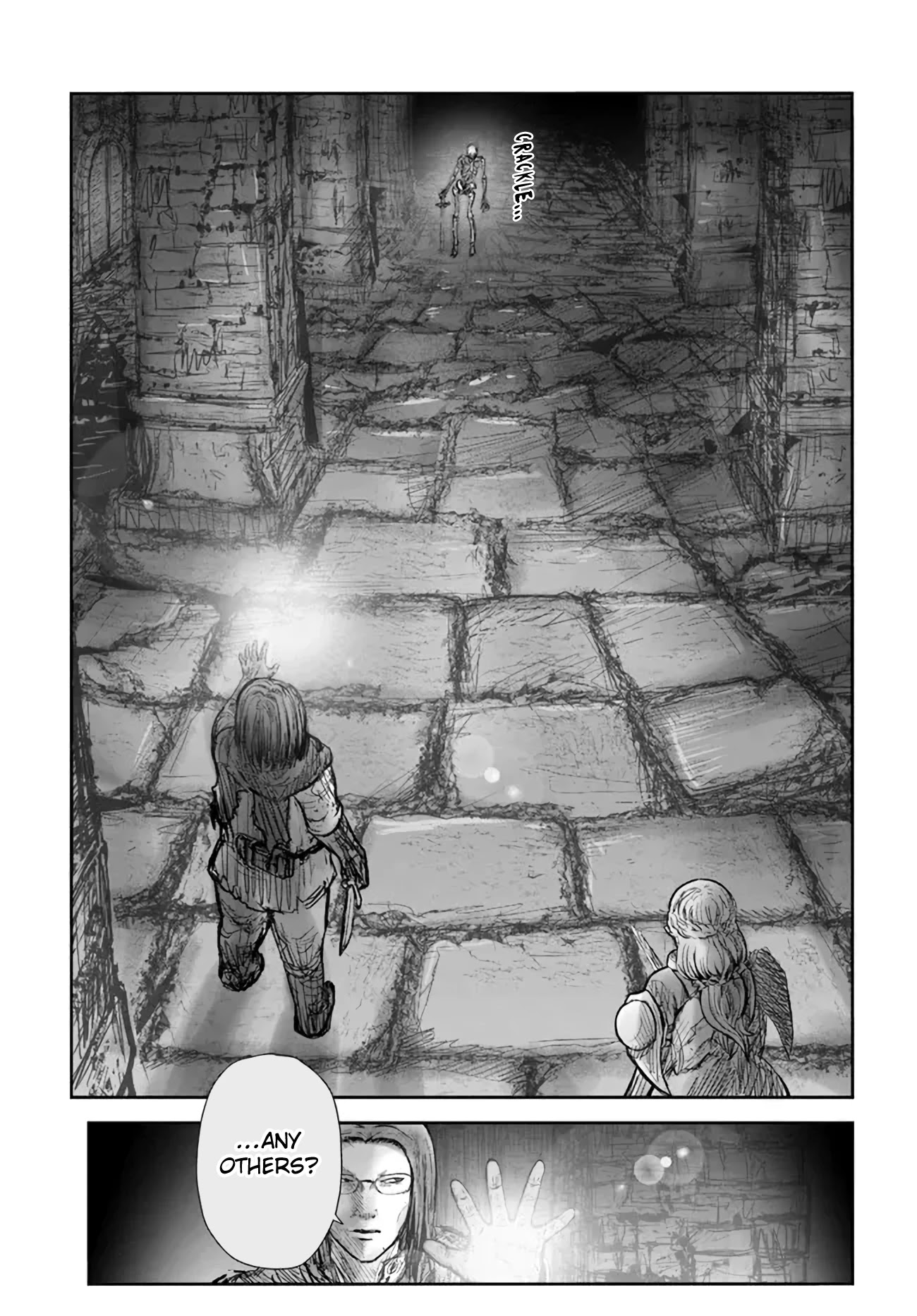 My Uncle in Another World Chapter 42 page 7 - Chapter 42