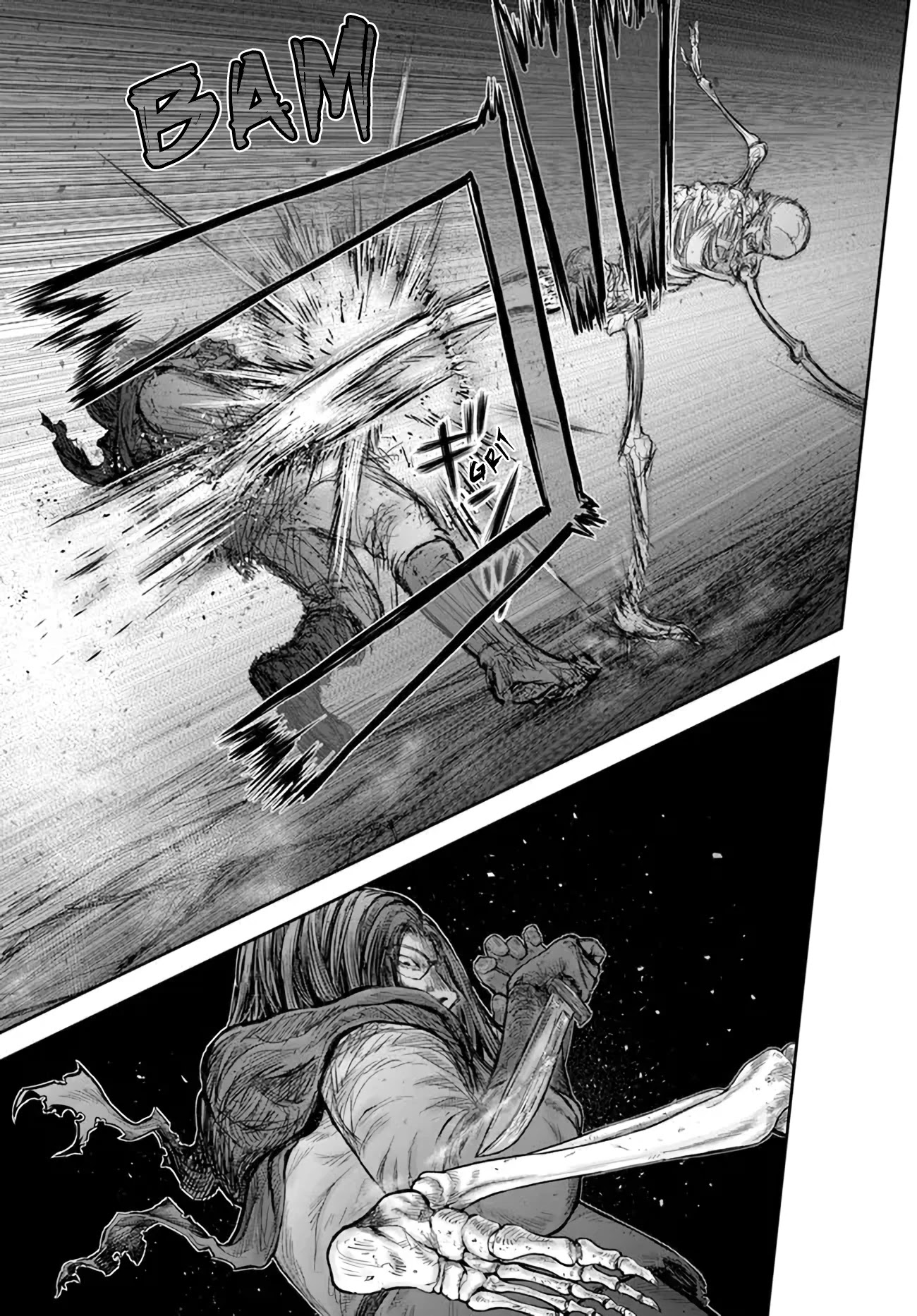My Uncle in Another World Chapter 42 page 9 - Chapter 42