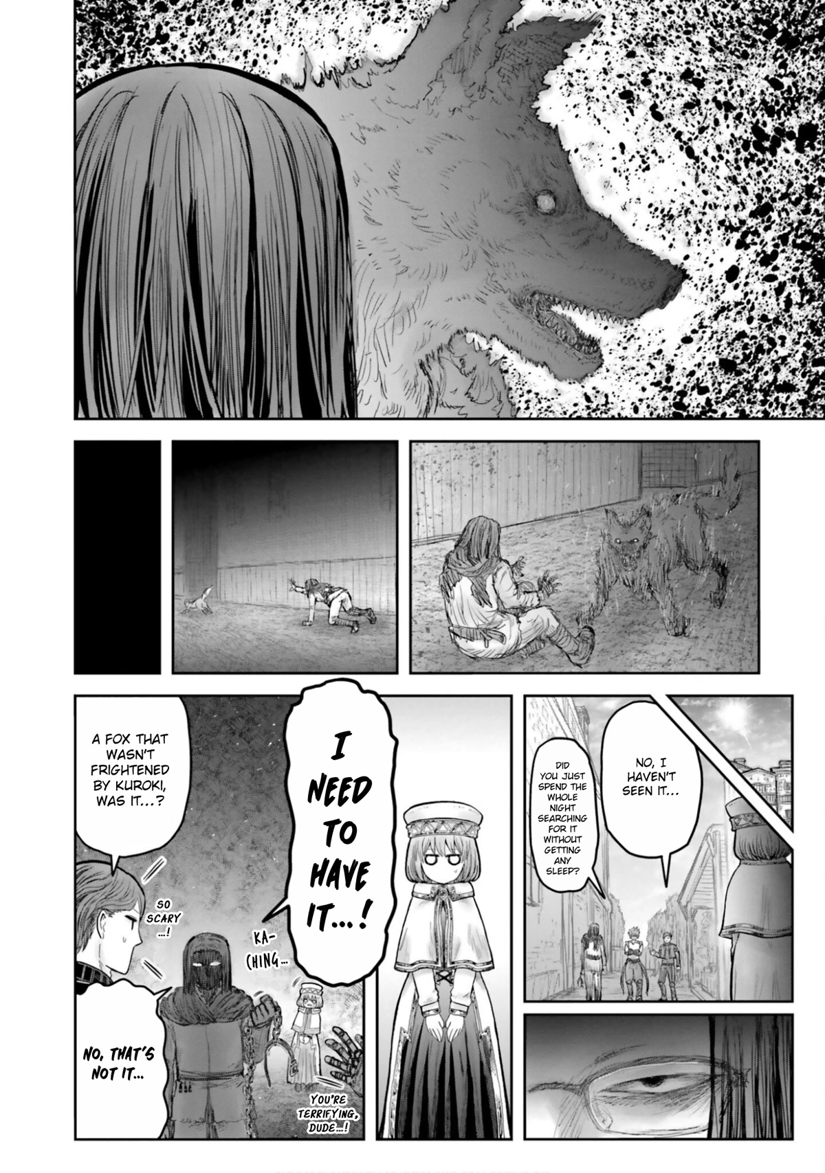 My Uncle in Another World Chapter 43.5 page 6 - Chapter 43.5: Bonus