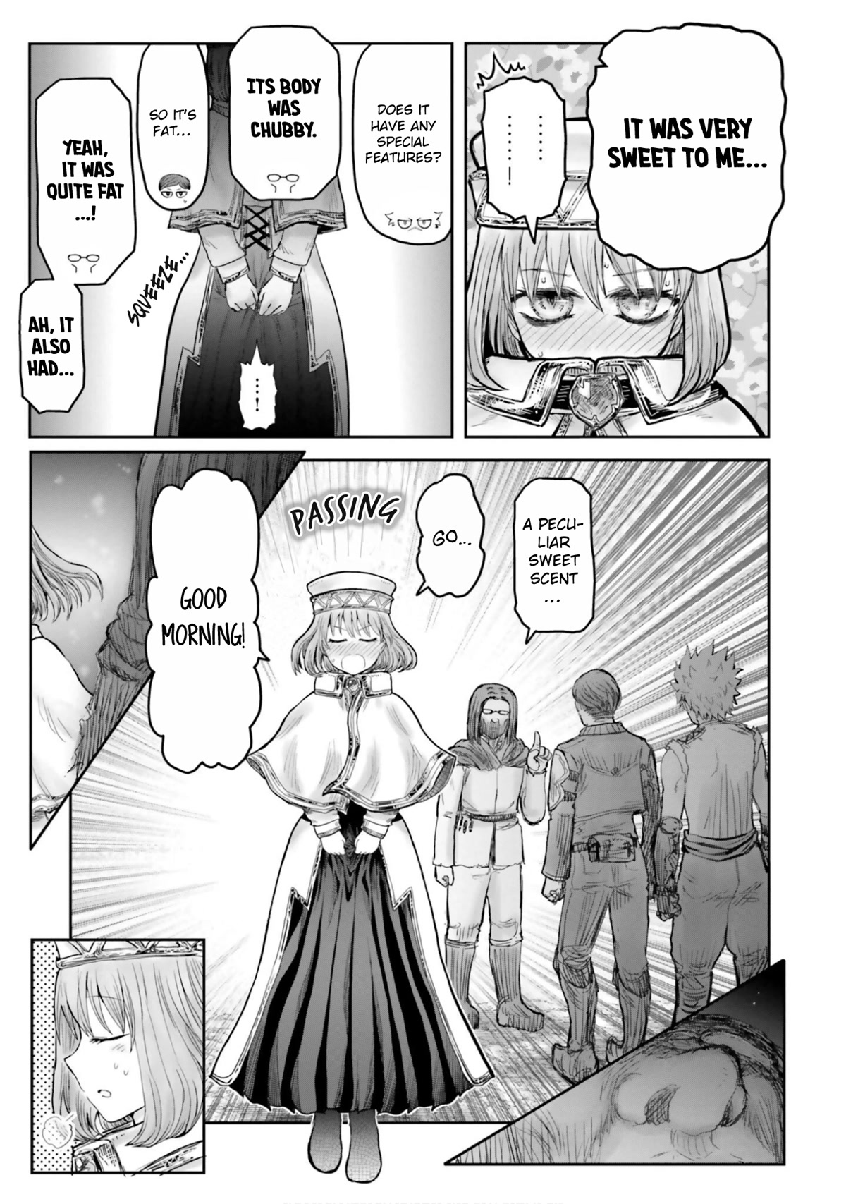 My Uncle in Another World Chapter 43.5 page 7 - Chapter 43.5: Bonus