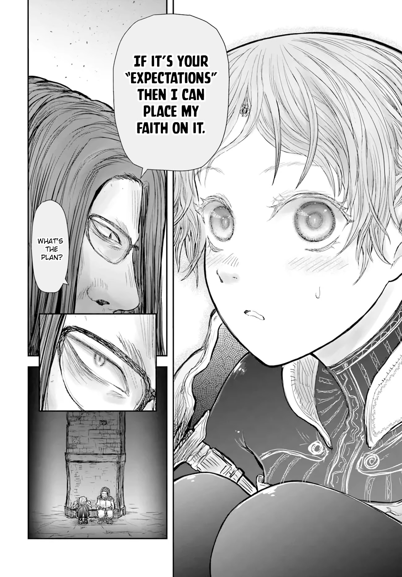 My Uncle in Another World Chapter 43 page 10 - Chapter 43