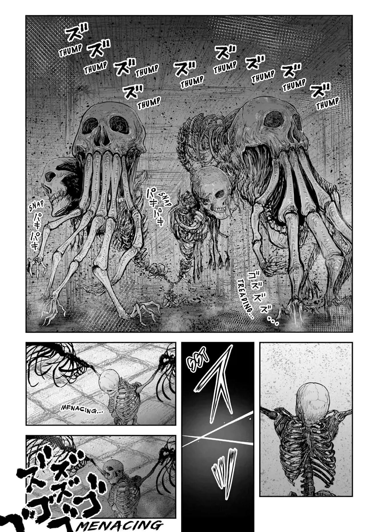 My Uncle in Another World Chapter 43 page 12 - Chapter 43