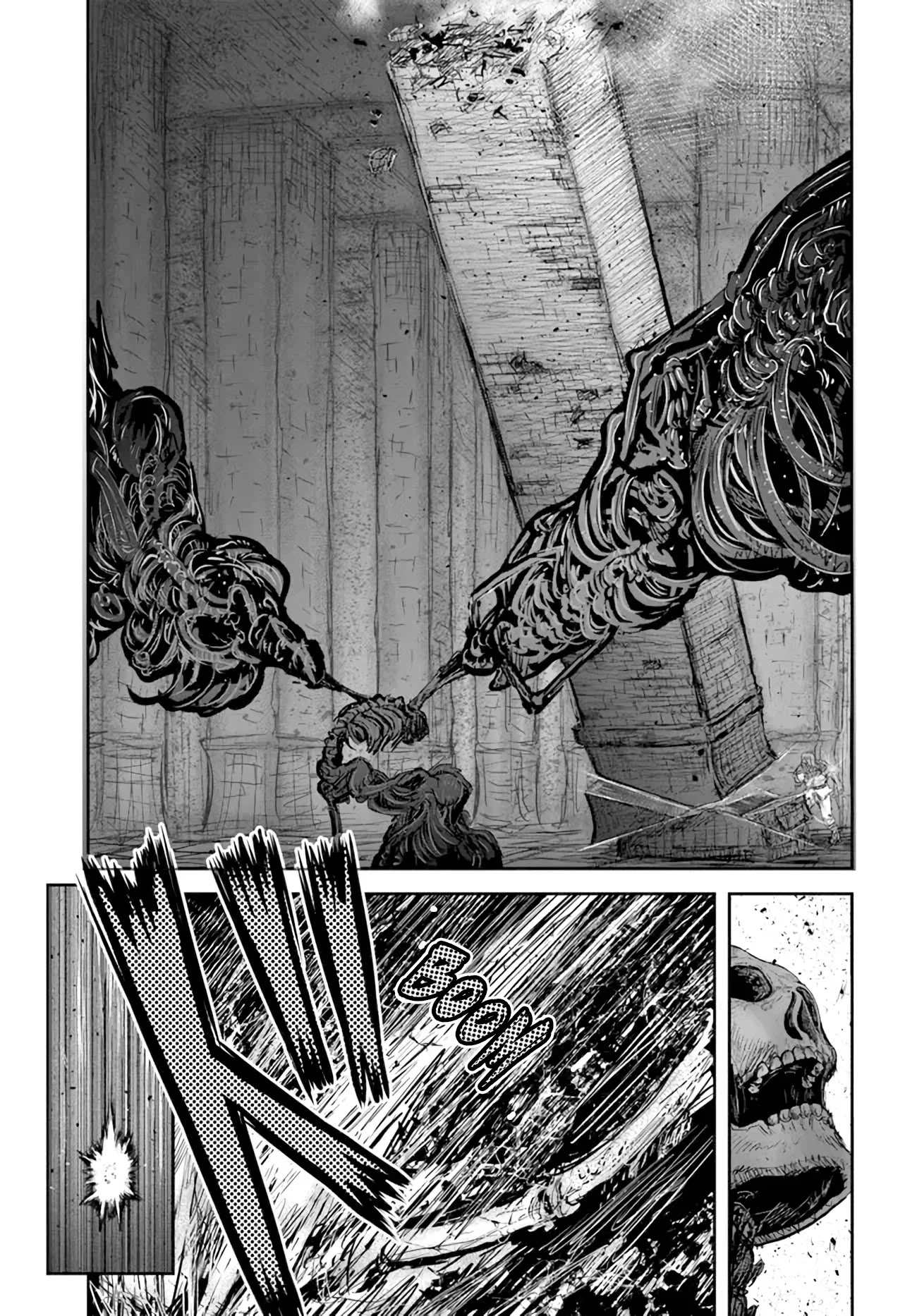My Uncle in Another World Chapter 43 page 13 - Chapter 43