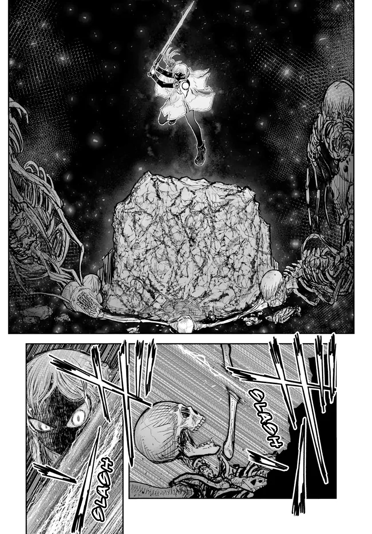 My Uncle in Another World Chapter 43 page 14 - Chapter 43