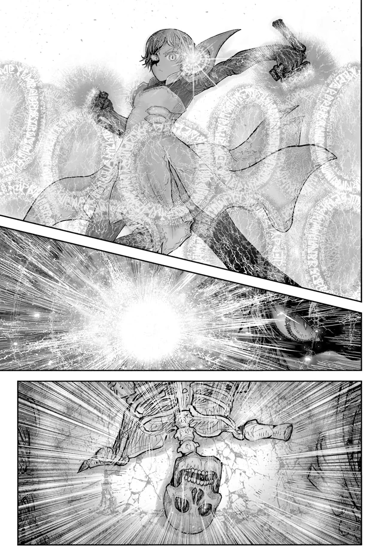 My Uncle in Another World Chapter 43 page 17 - Chapter 43