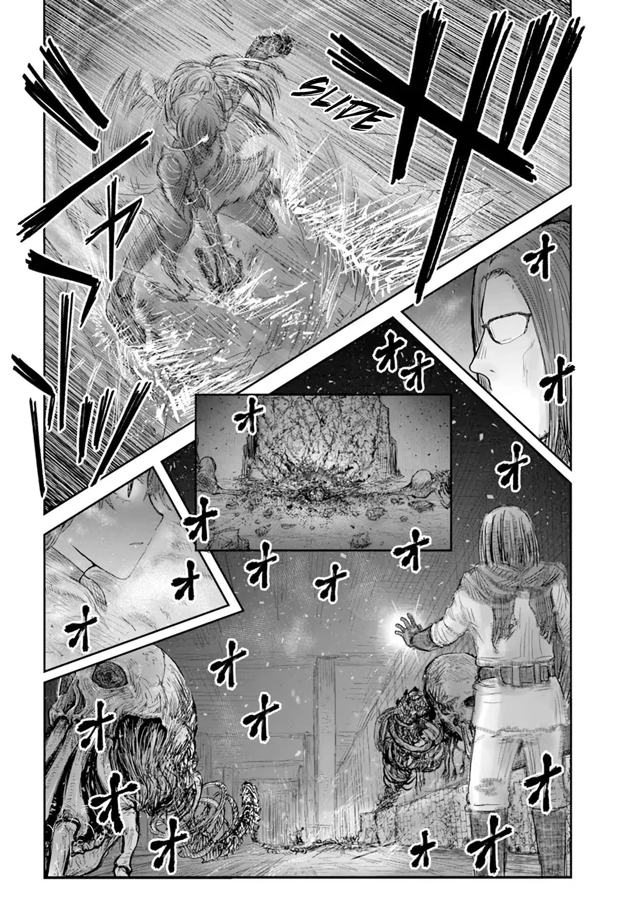 My Uncle in Another World Chapter 43 page 20 - Chapter 43