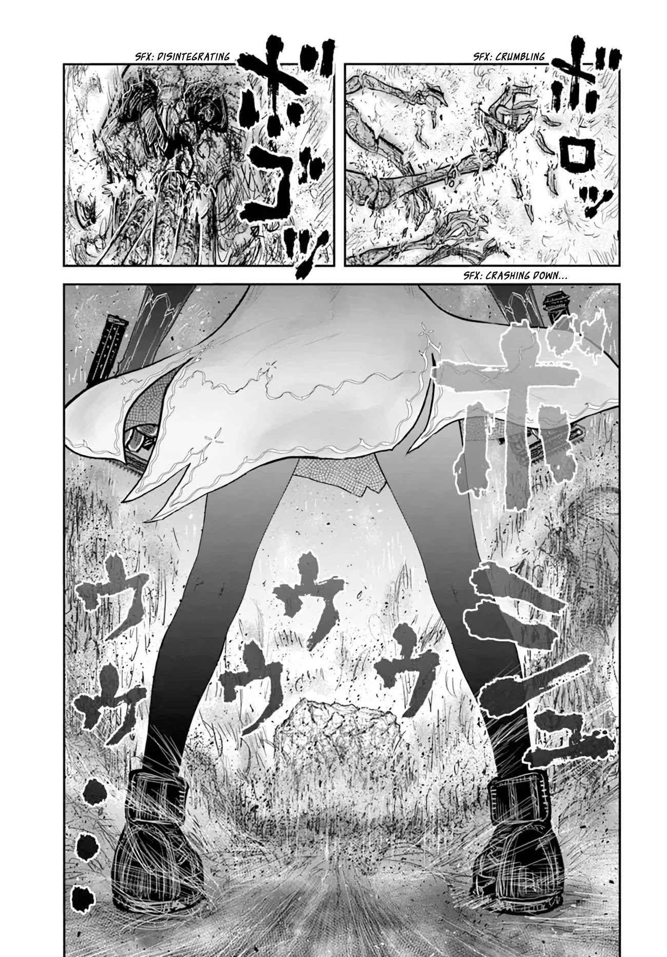 My Uncle in Another World Chapter 43 page 21 - Chapter 43
