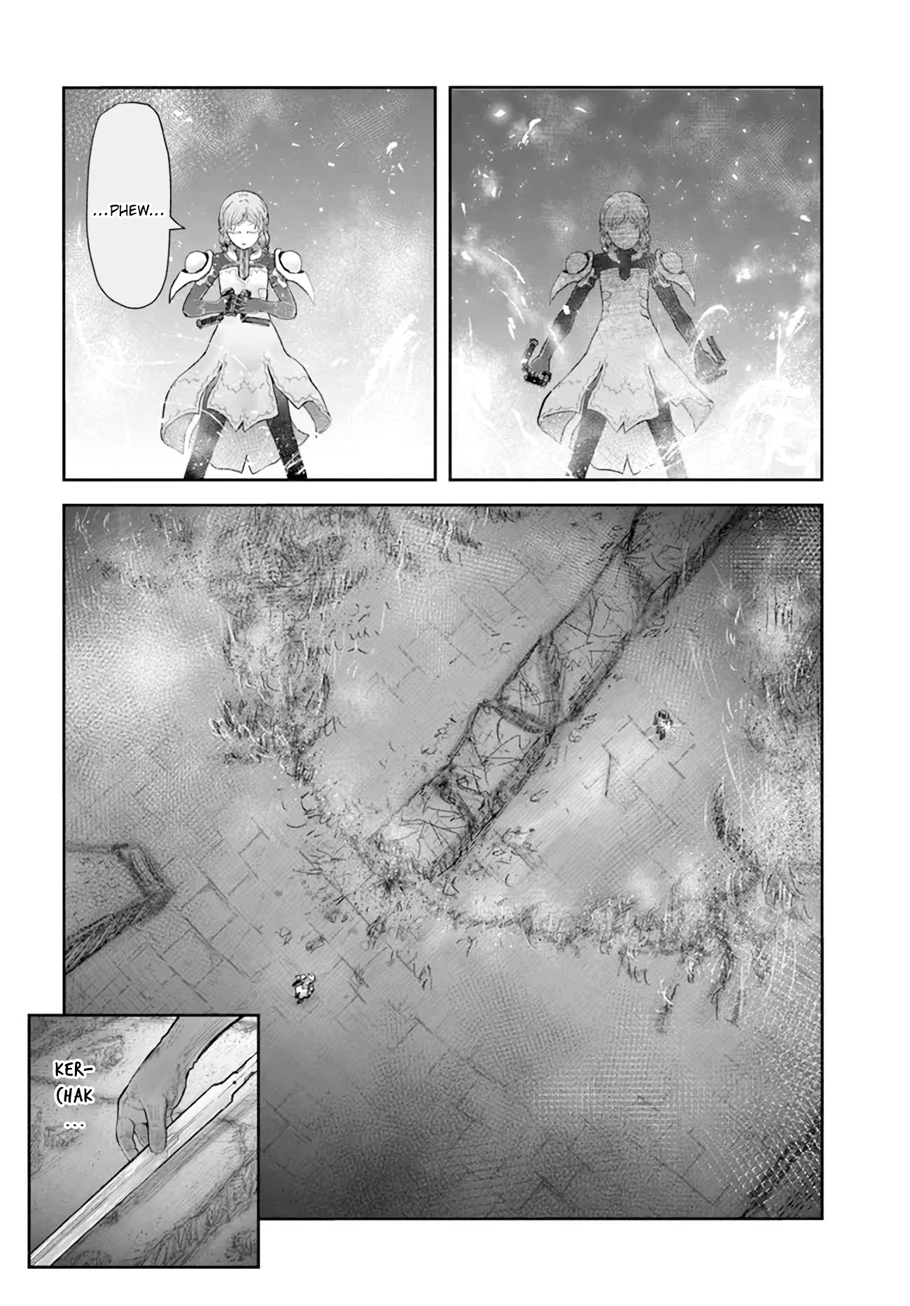 My Uncle in Another World Chapter 43 page 22 - Chapter 43