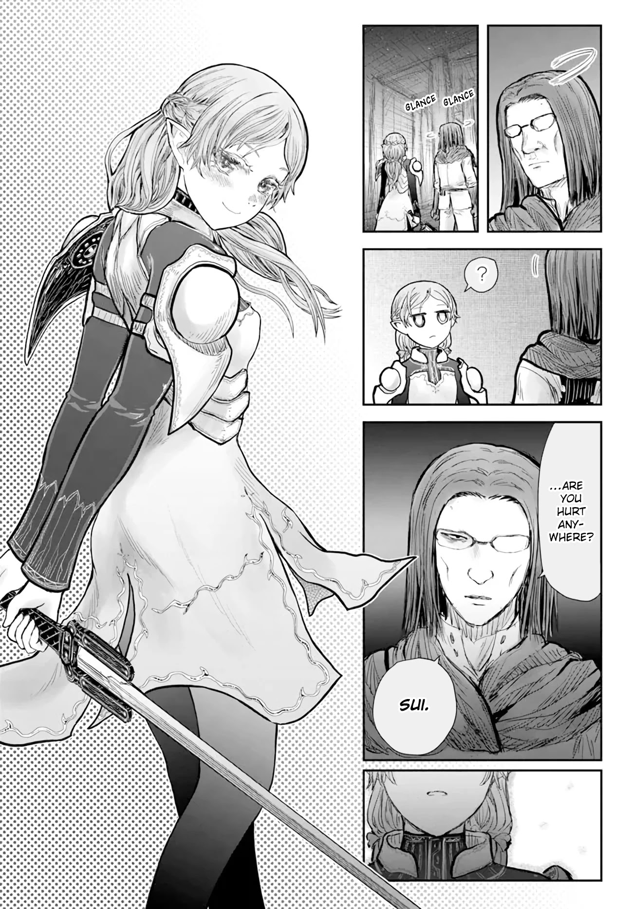 My Uncle in Another World Chapter 43 page 24 - Chapter 43