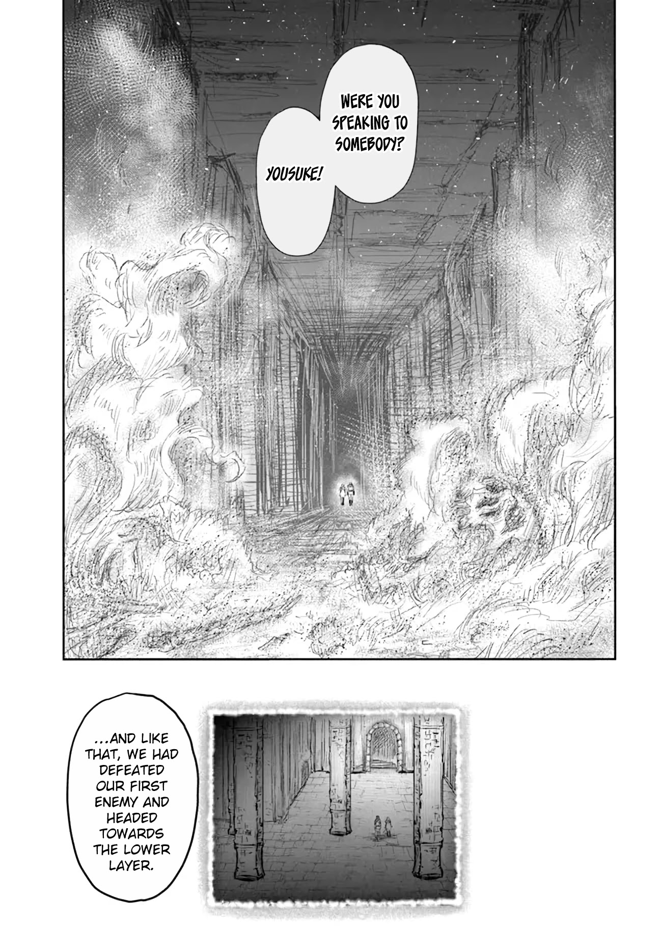 My Uncle in Another World Chapter 43 page 25 - Chapter 43