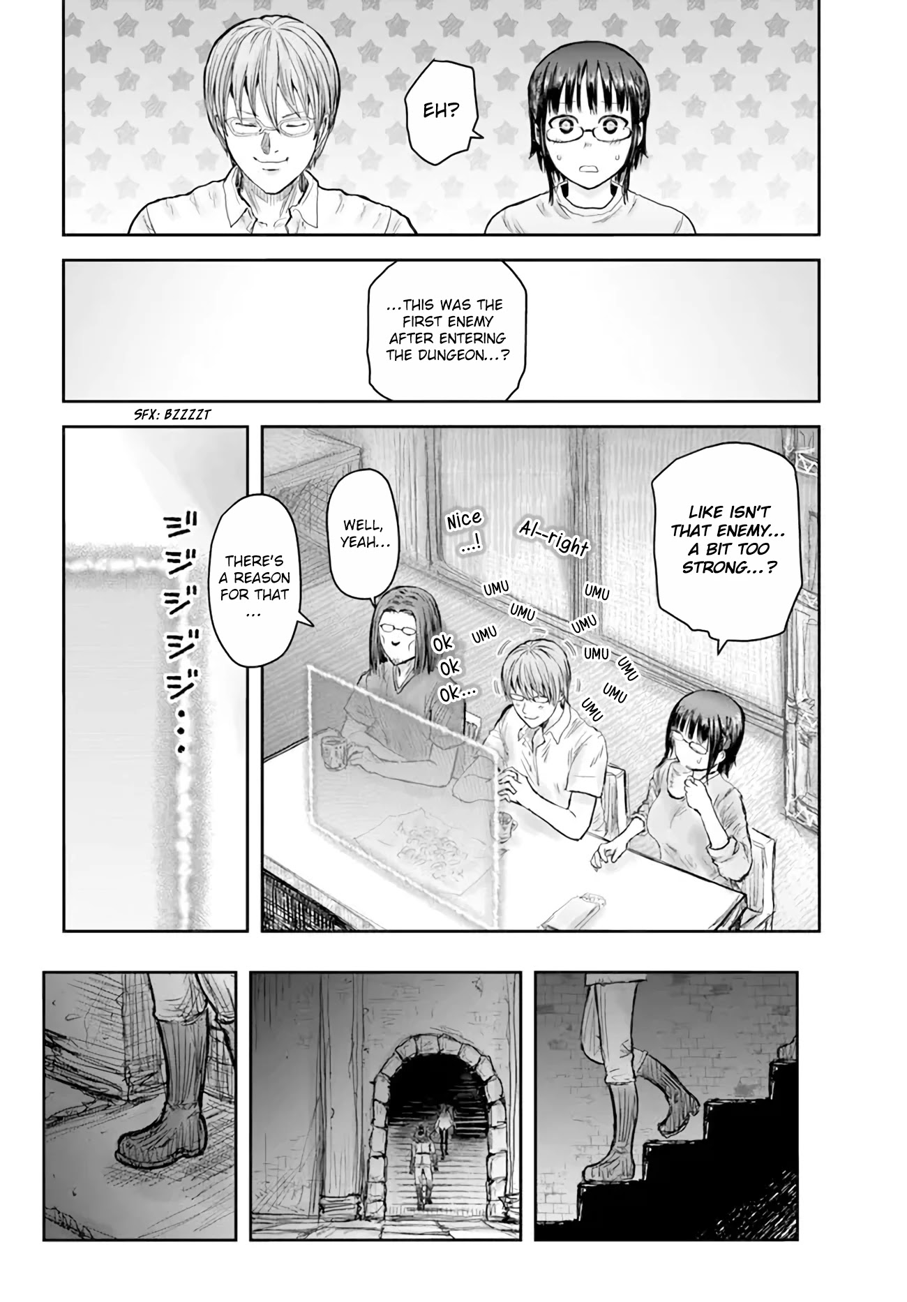 My Uncle in Another World Chapter 43 page 26 - Chapter 43