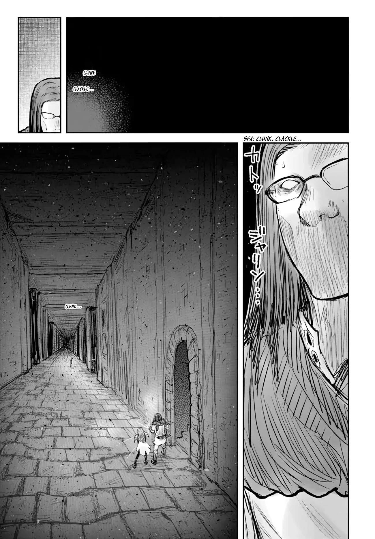 My Uncle in Another World Chapter 43 page 27 - Chapter 43