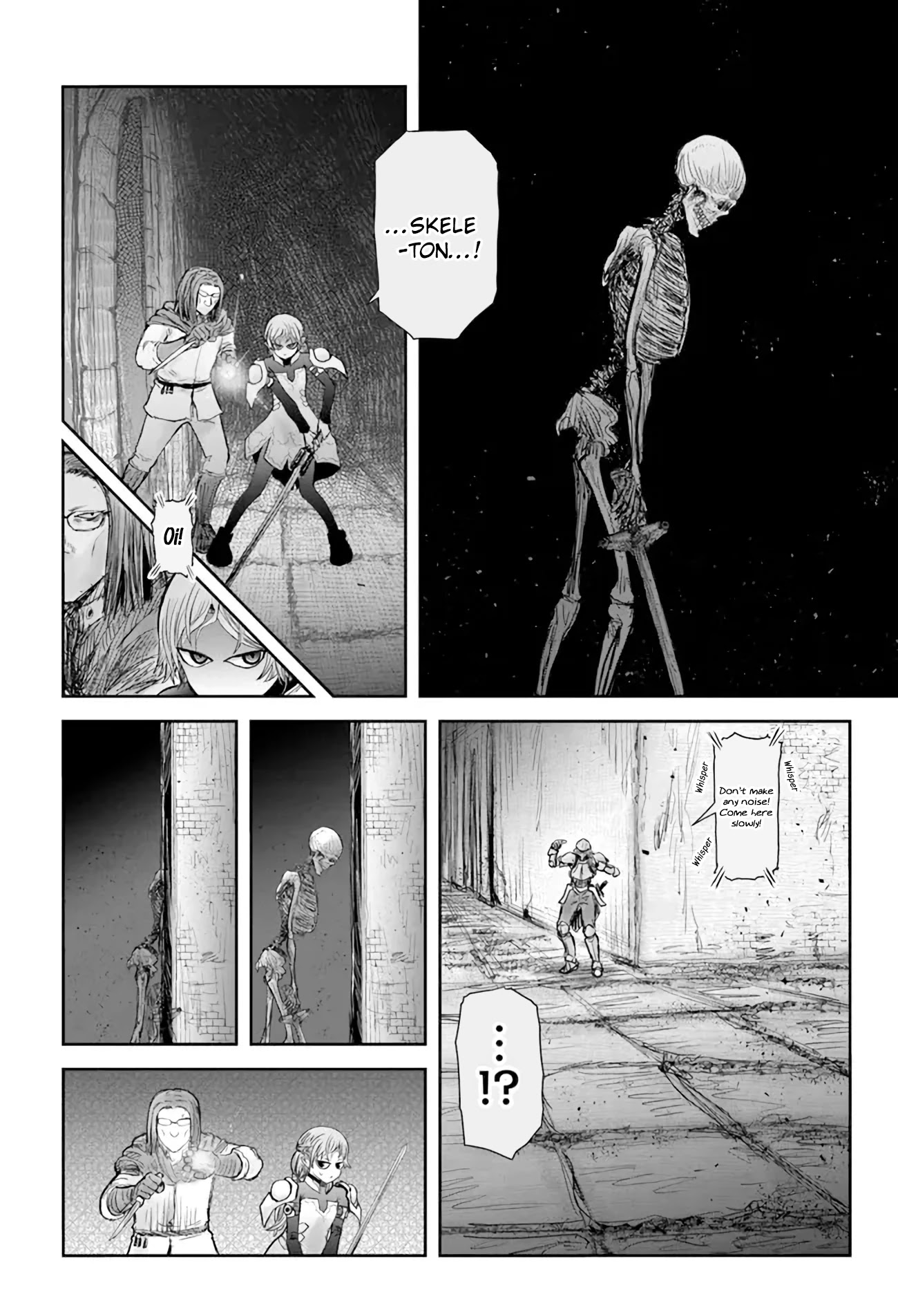 My Uncle in Another World Chapter 43 page 28 - Chapter 43