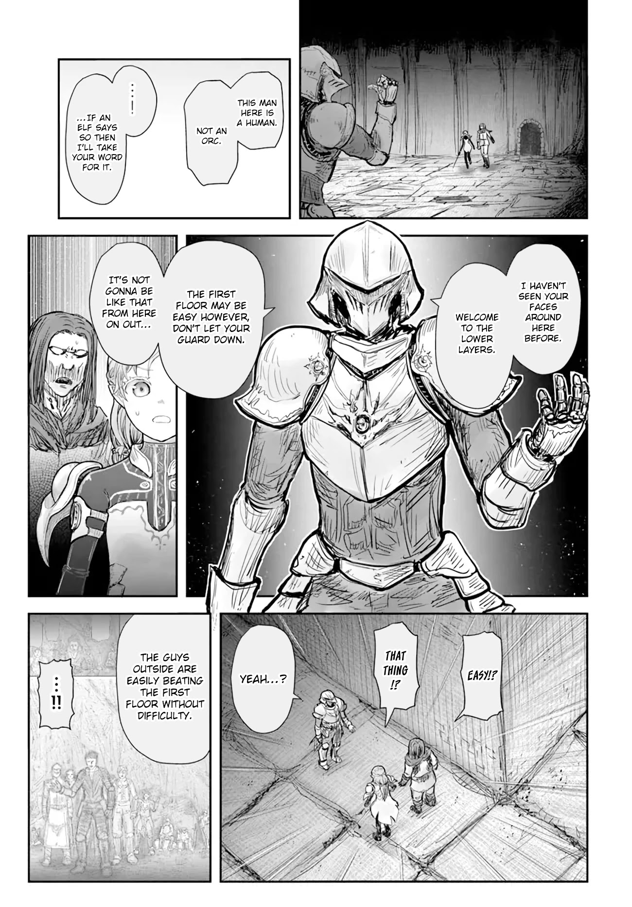 My Uncle in Another World Chapter 43 page 29 - Chapter 43