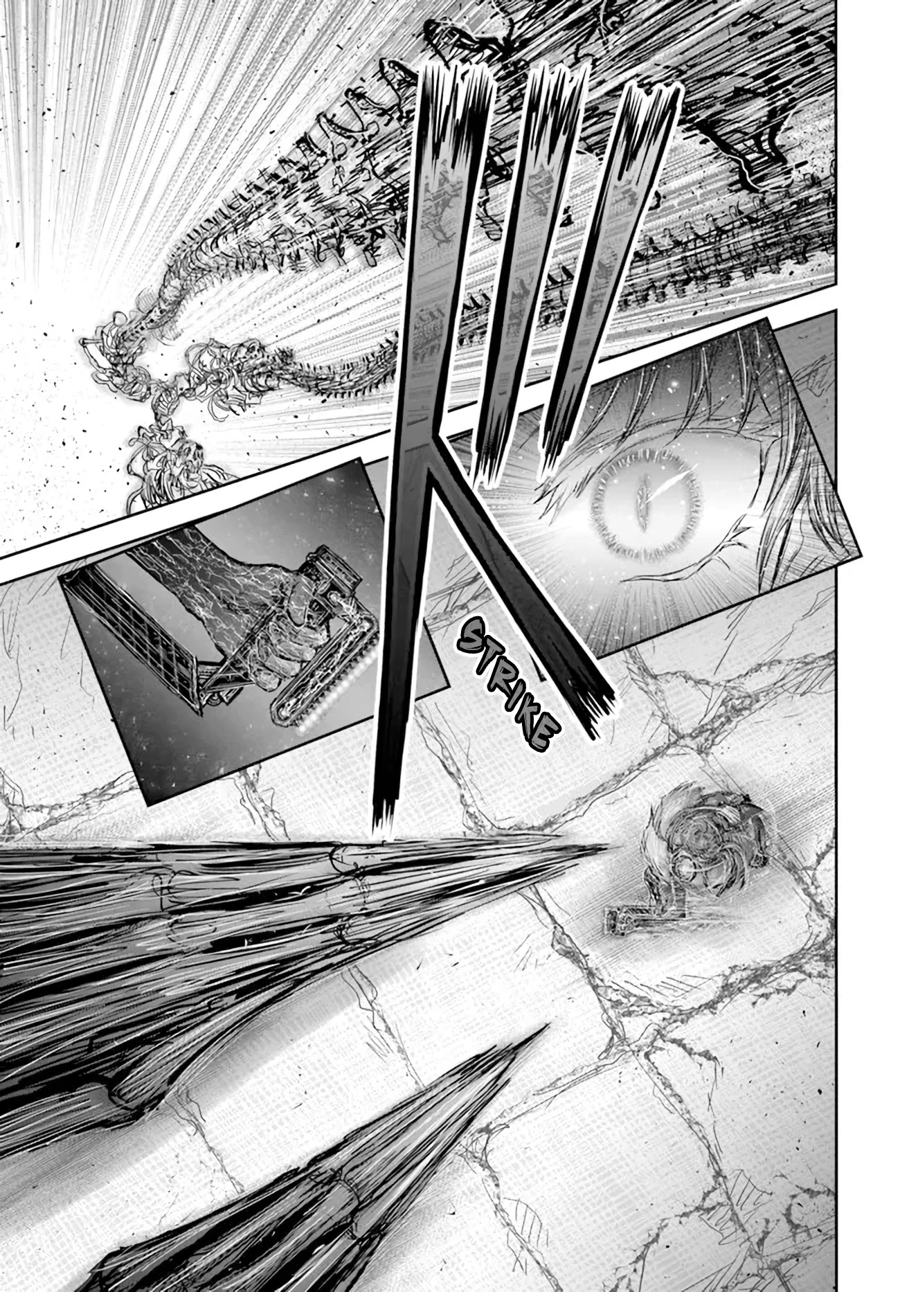 My Uncle in Another World Chapter 43 page 3 - Chapter 43