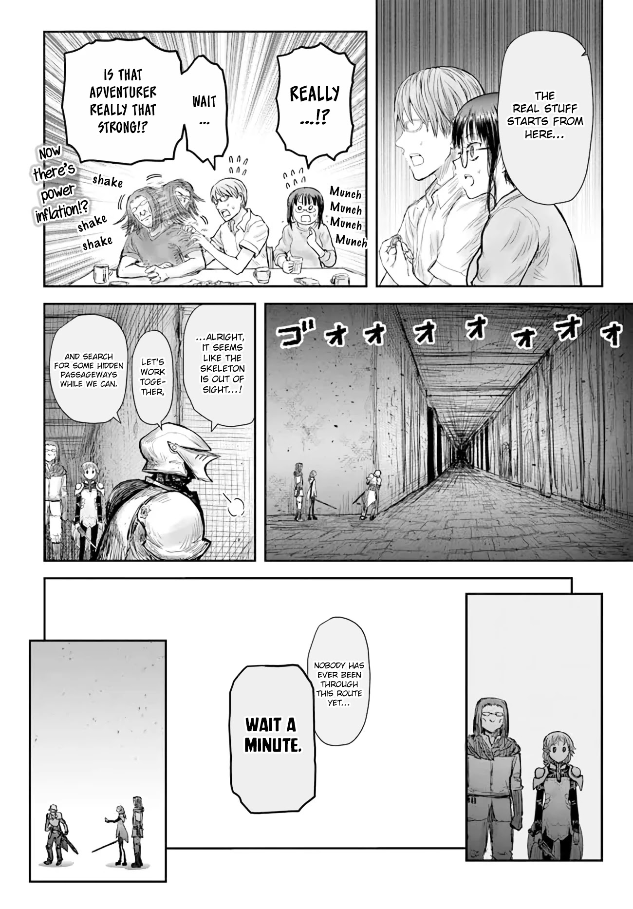 My Uncle in Another World Chapter 43 page 30 - Chapter 43