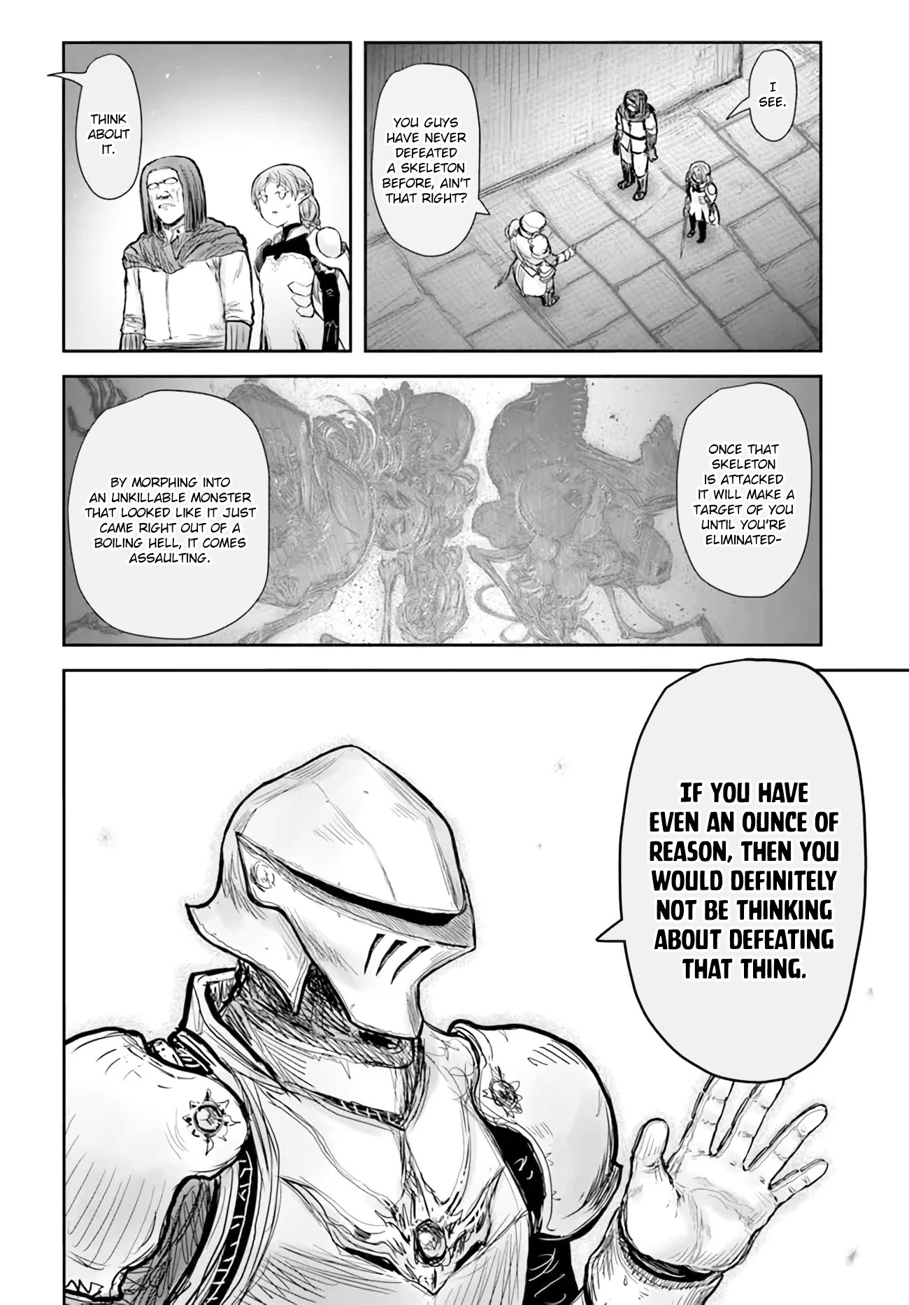 My Uncle in Another World Chapter 43 page 34 - Chapter 43