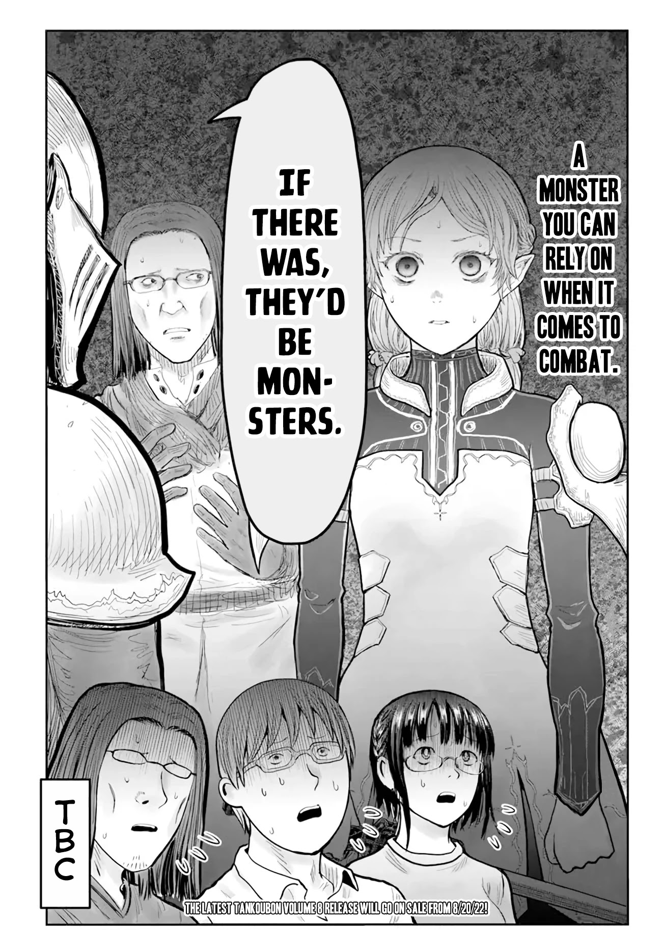 My Uncle in Another World Chapter 43 page 36 - Chapter 43