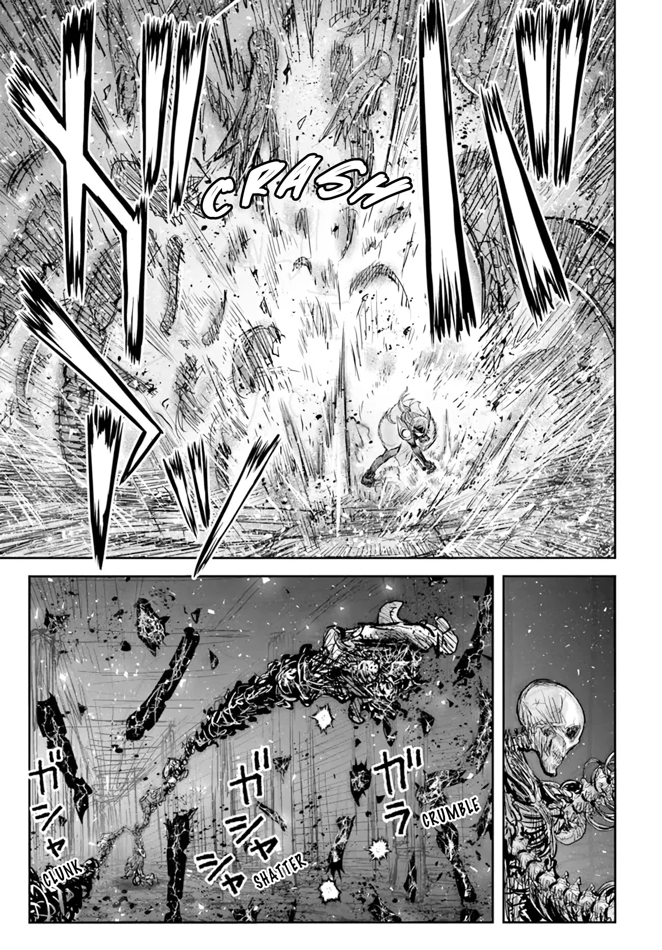 My Uncle in Another World Chapter 43 page 5 - Chapter 43