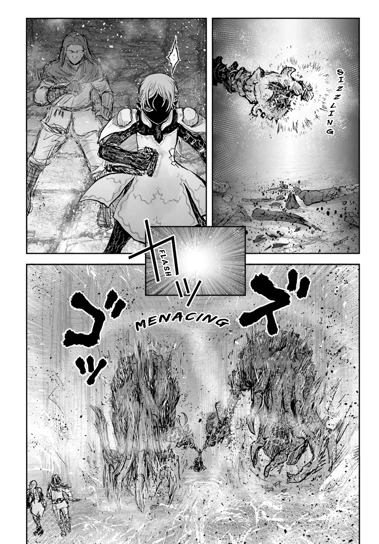 My Uncle in Another World Chapter 43 page 6 - Chapter 43