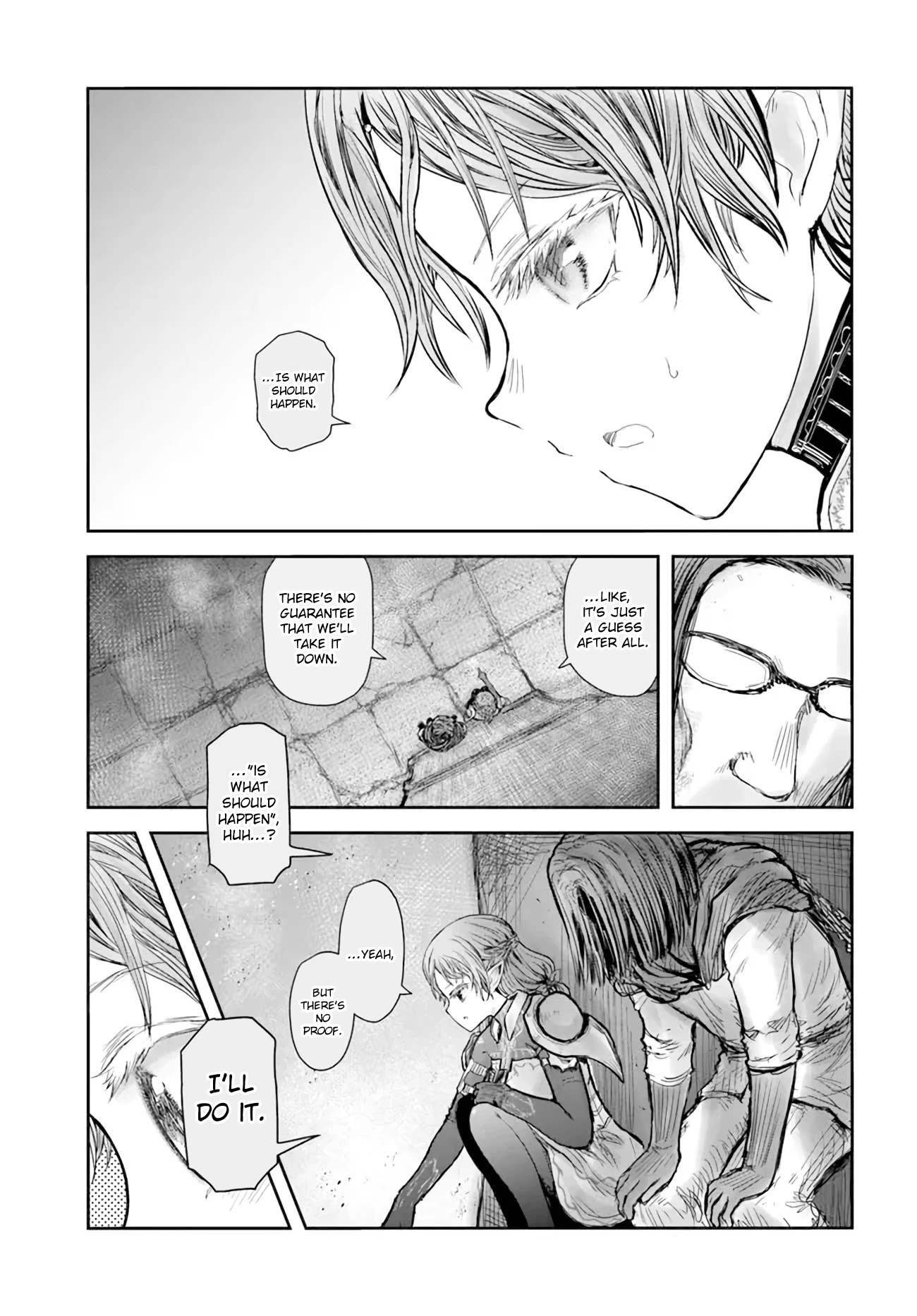 My Uncle in Another World Chapter 43 page 9 - Chapter 43