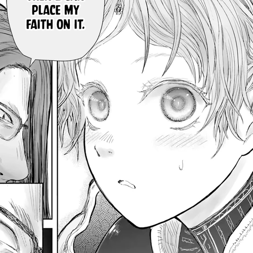 My Uncle in Another World Chapter 43 cover