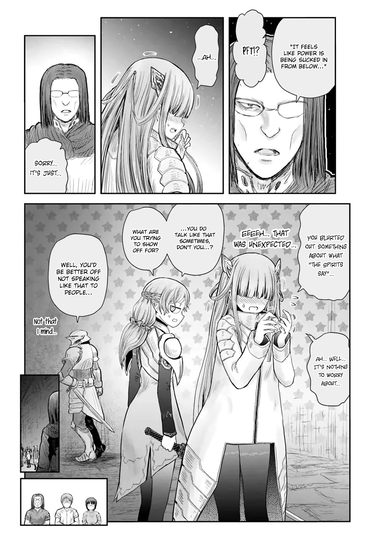 My Uncle in Another World Chapter 44 page 14 - Chapter 44