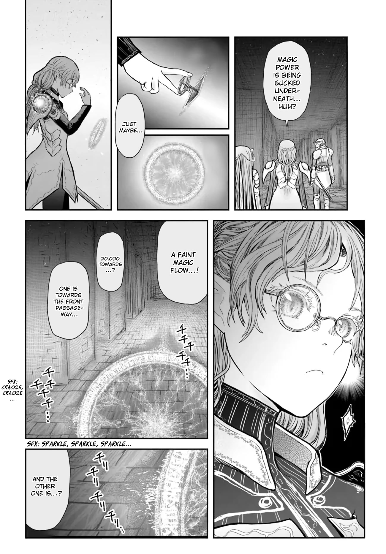 My Uncle in Another World Chapter 44 page 16 - Chapter 44