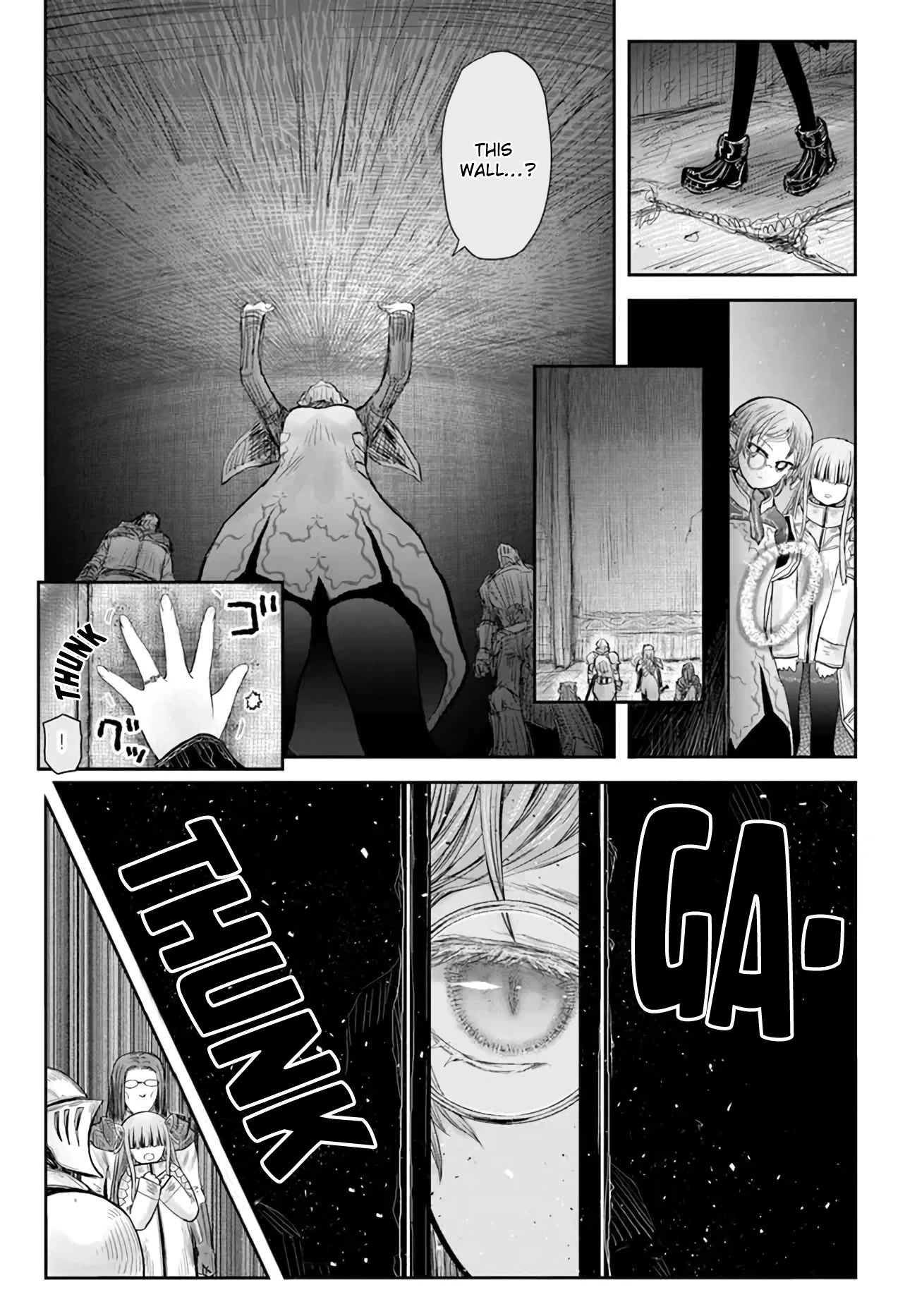 My Uncle in Another World Chapter 44 page 17 - Chapter 44