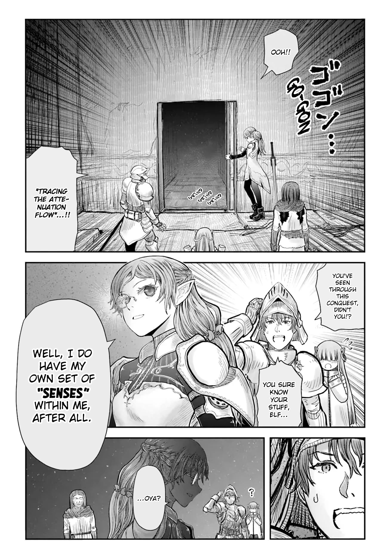 My Uncle in Another World Chapter 44 page 18 - Chapter 44
