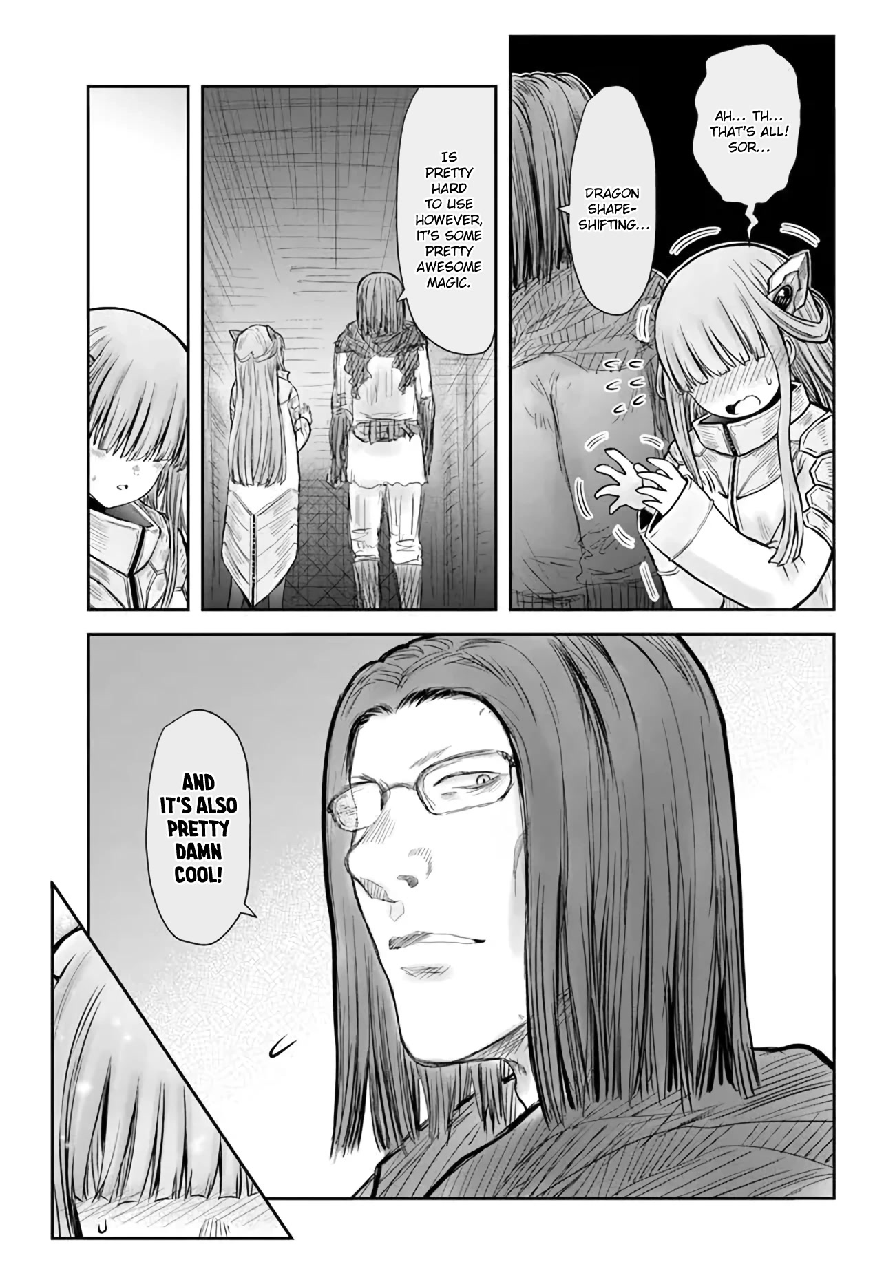My Uncle in Another World Chapter 44 page 21 - Chapter 44