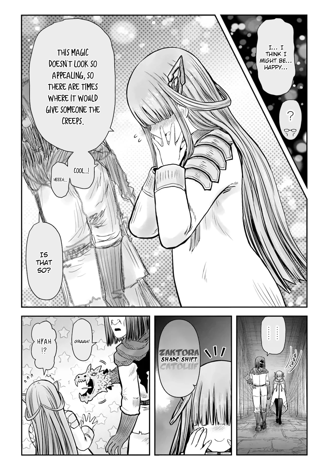 My Uncle in Another World Chapter 44 page 22 - Chapter 44