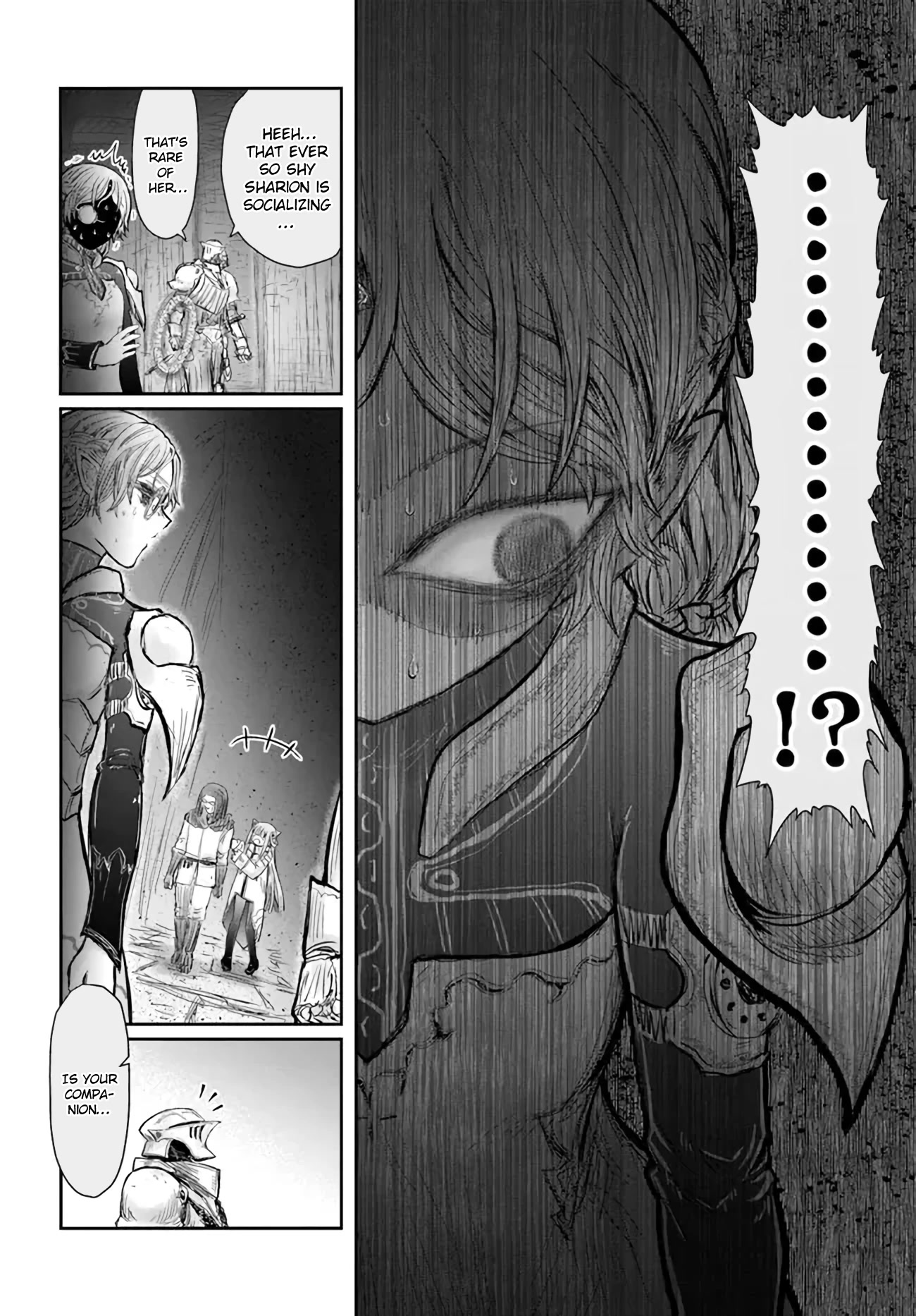 My Uncle in Another World Chapter 44 page 24 - Chapter 44