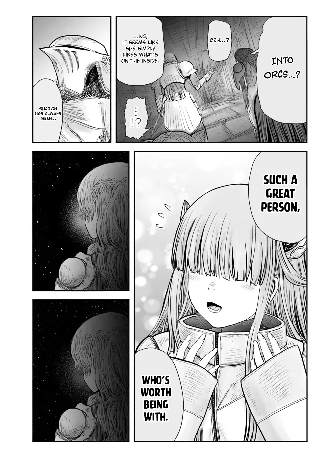 My Uncle in Another World Chapter 44 page 25 - Chapter 44