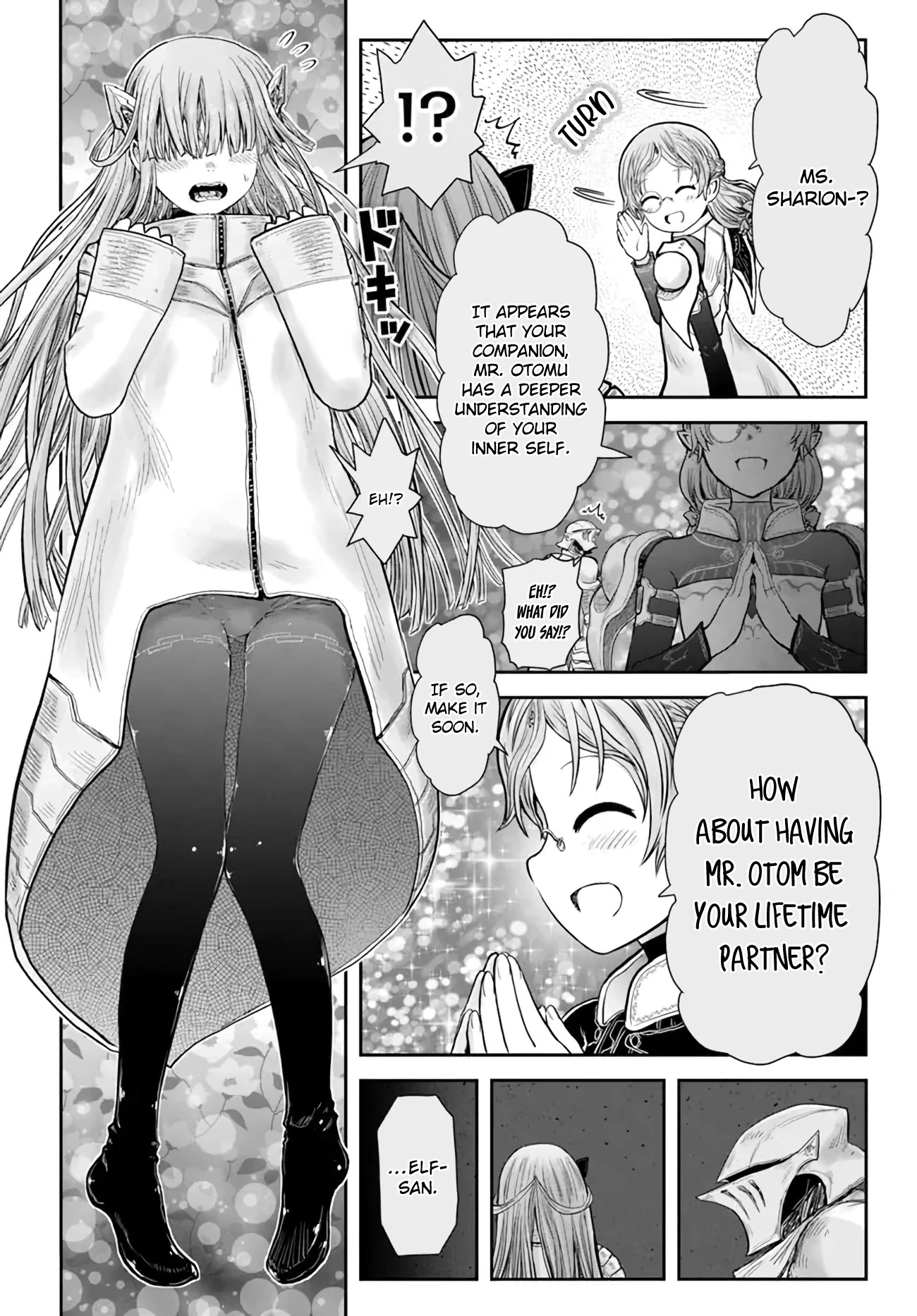 My Uncle in Another World Chapter 44 page 26 - Chapter 44