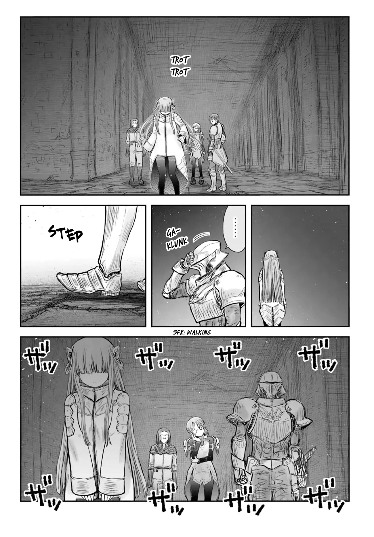 My Uncle in Another World Chapter 44 page 29 - Chapter 44