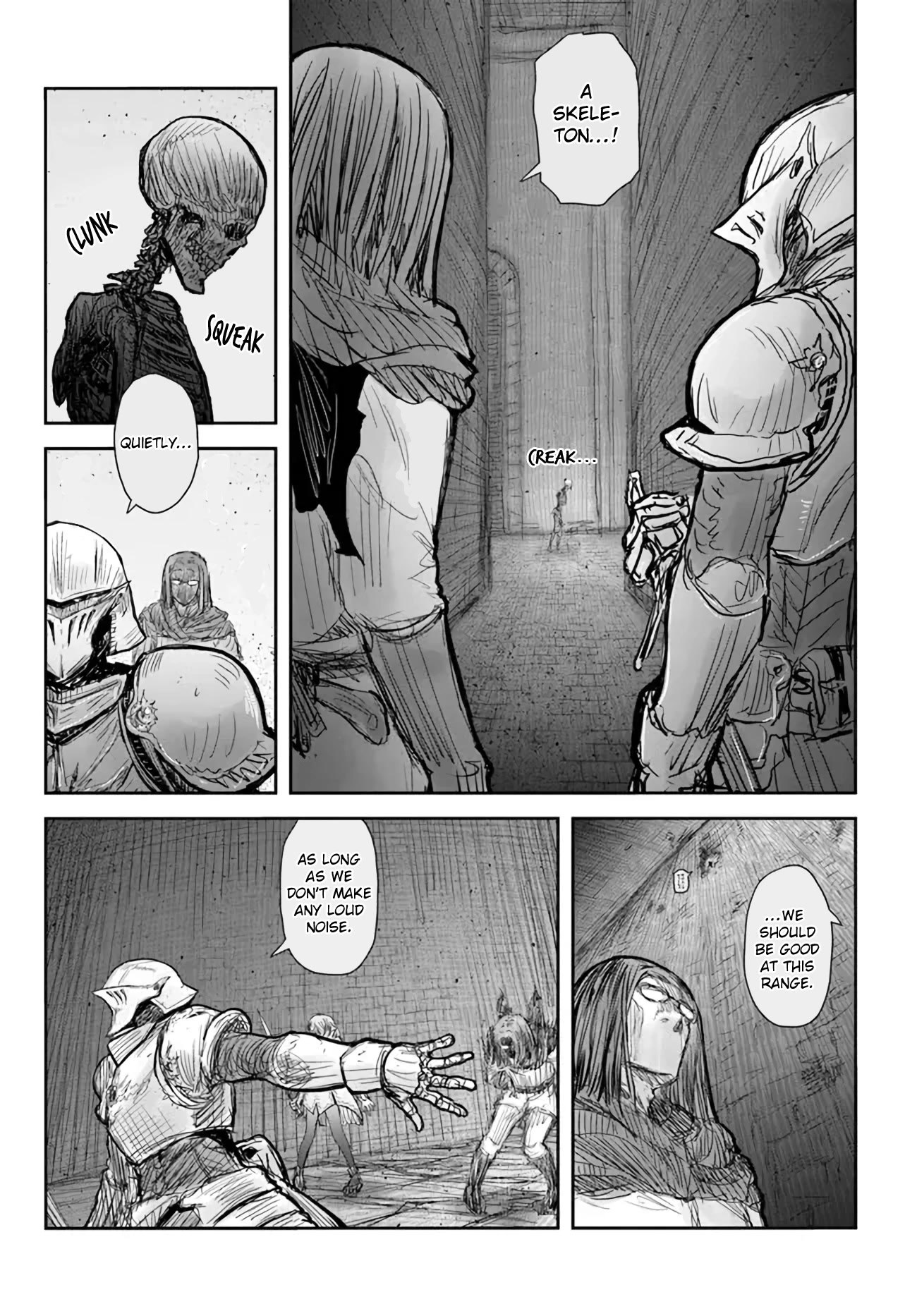 My Uncle in Another World Chapter 44 page 3 - Chapter 44
