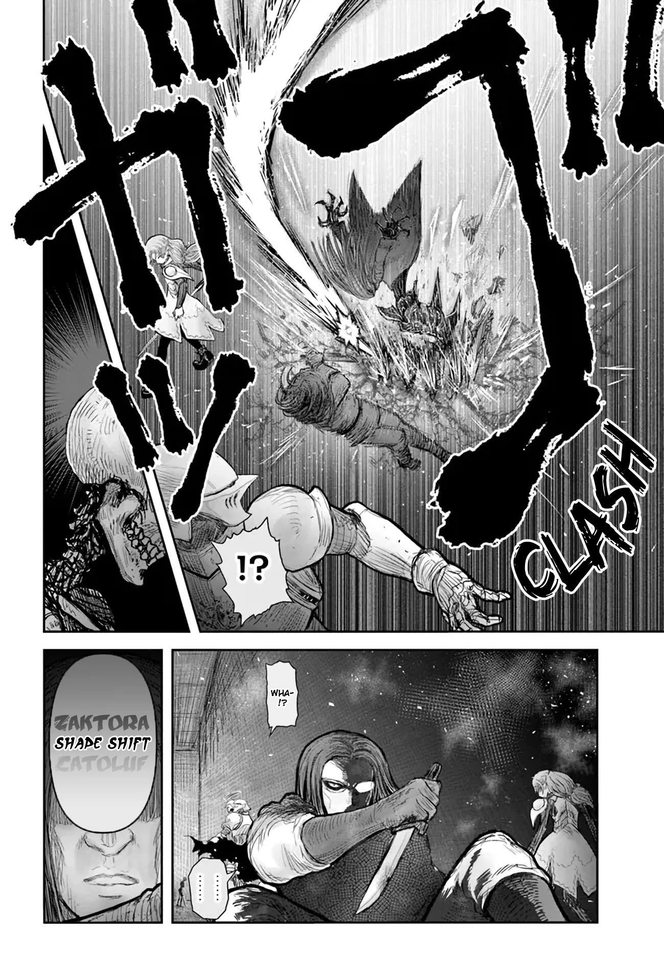 My Uncle in Another World Chapter 44 page 4 - Chapter 44