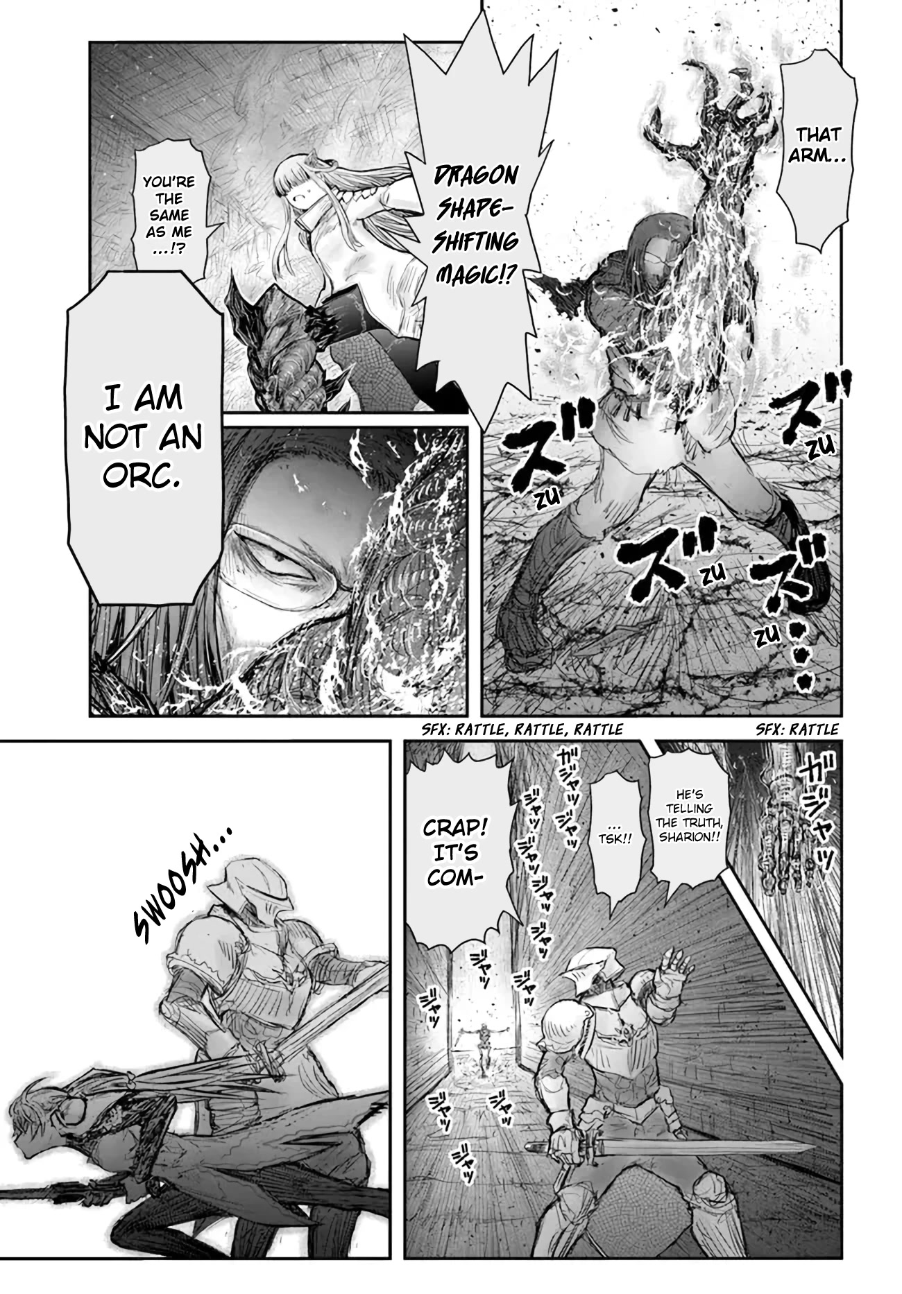 My Uncle in Another World Chapter 44 page 7 - Chapter 44