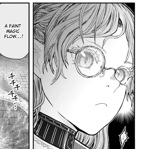 My Uncle in Another World Chapter 44 cover