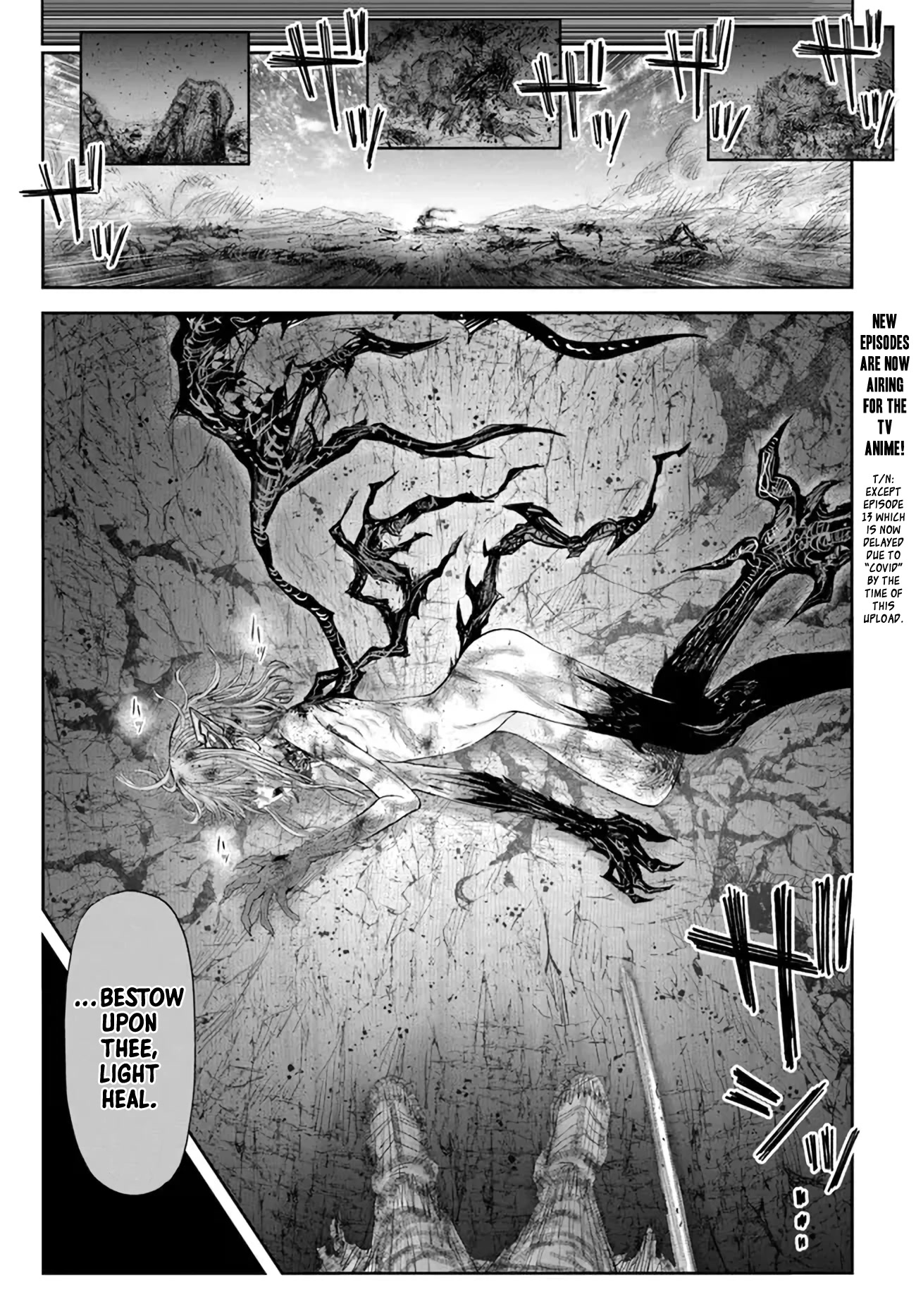 My Uncle in Another World Chapter 45 page 1 - Chapter 45