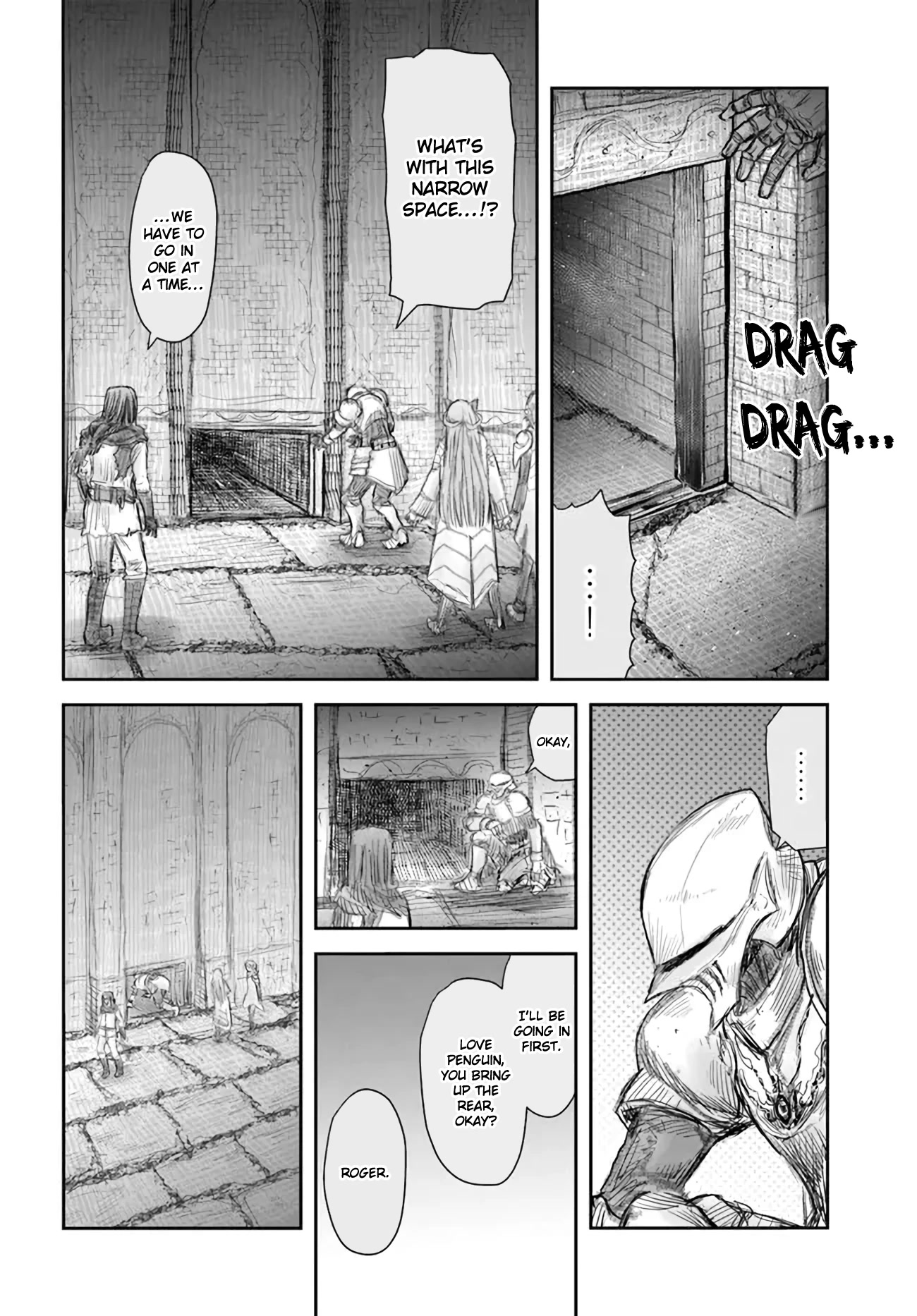 My Uncle in Another World Chapter 45 page 12 - Chapter 45