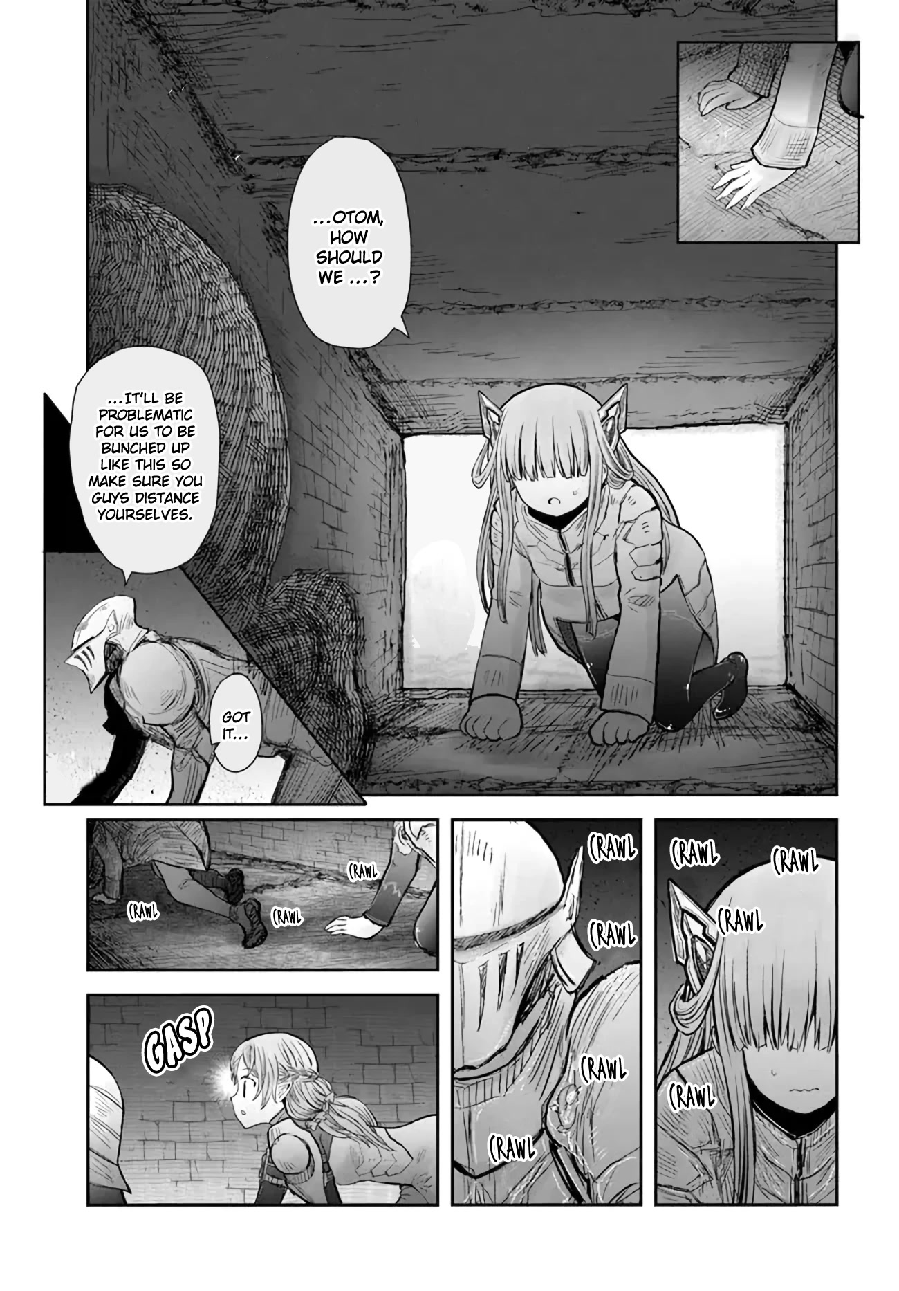 My Uncle in Another World Chapter 45 page 13 - Chapter 45