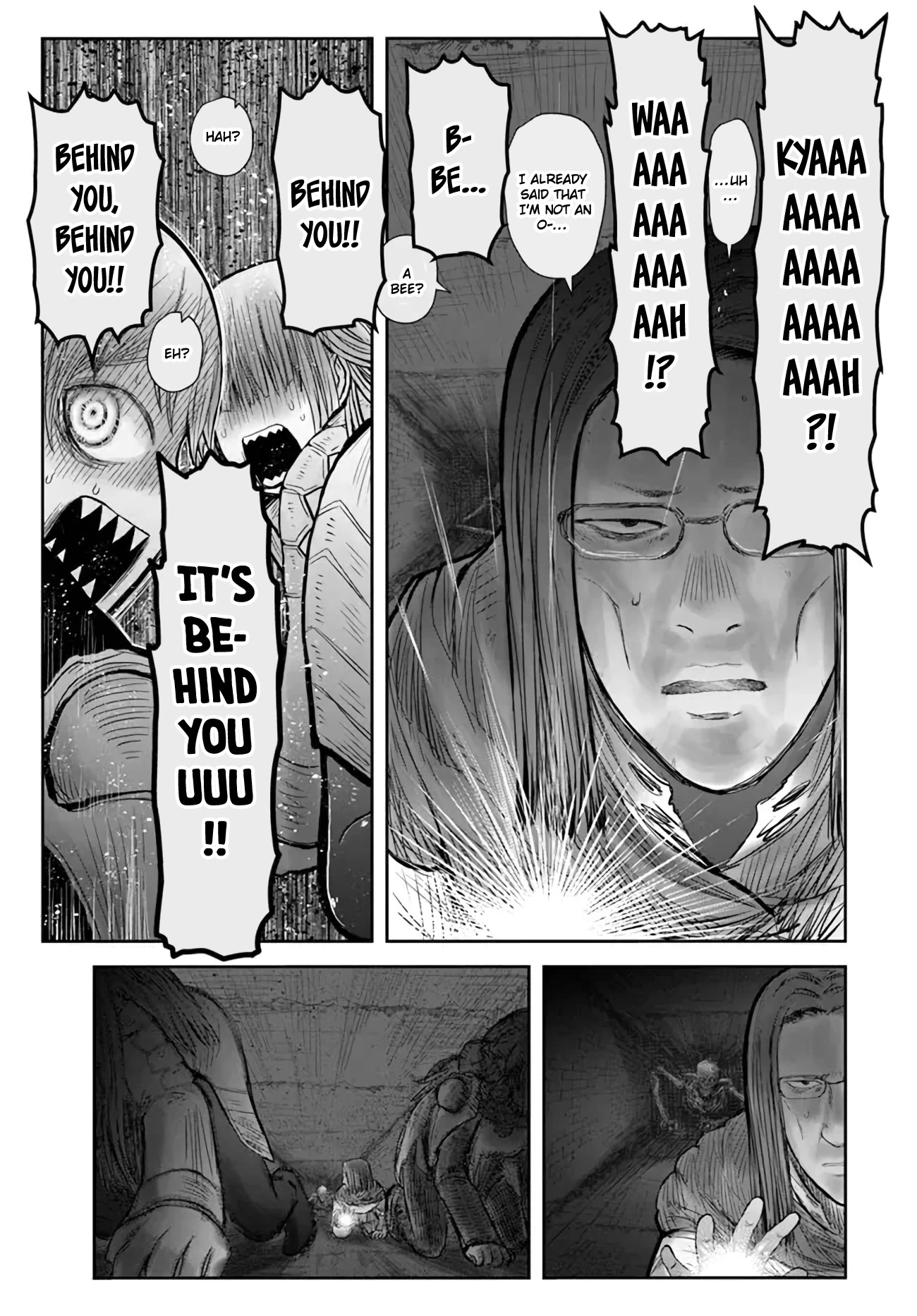 My Uncle in Another World Chapter 45 page 17 - Chapter 45